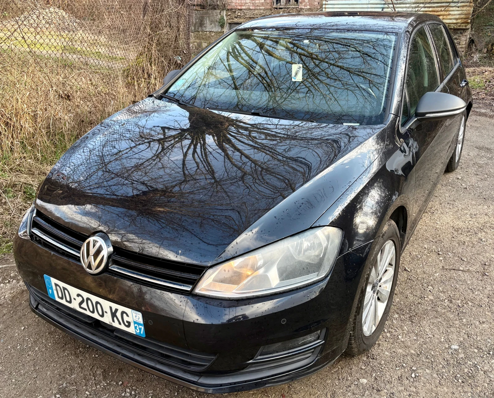 VW Golf 2.0TDI Automatic  | Mobile.bg � ����������� 1