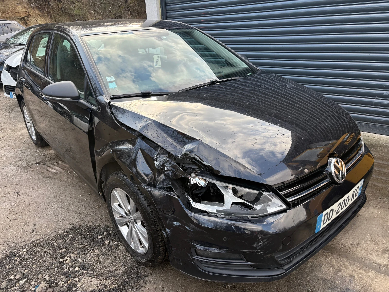 VW Golf 2.0TDI Automatic  - изображение 3