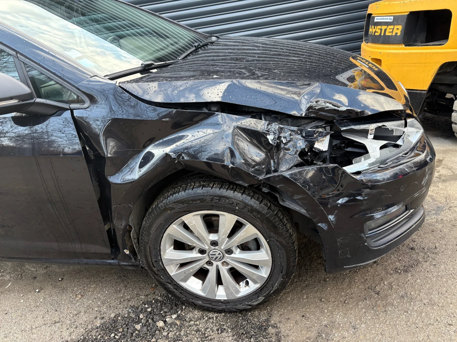 VW Golf 2.0TDI Automatic  | Mobile.bg � ����������� 11