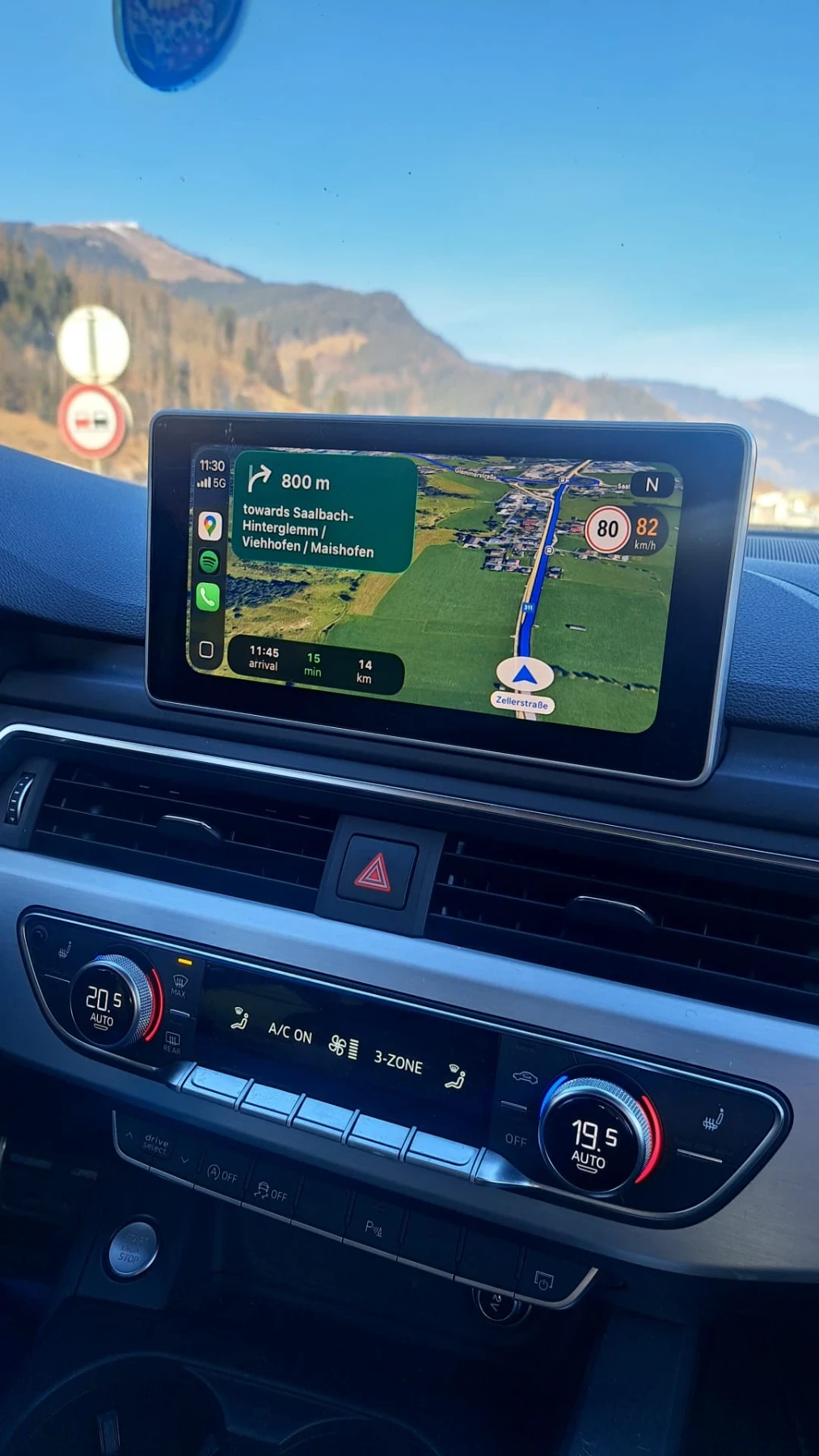 Audi A4 S Line, снимка 7 - Автомобили и джипове - 53739211