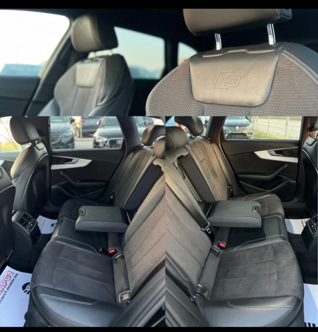 Audi A4 S Line, снимка 12 - Автомобили и джипове - 53739211