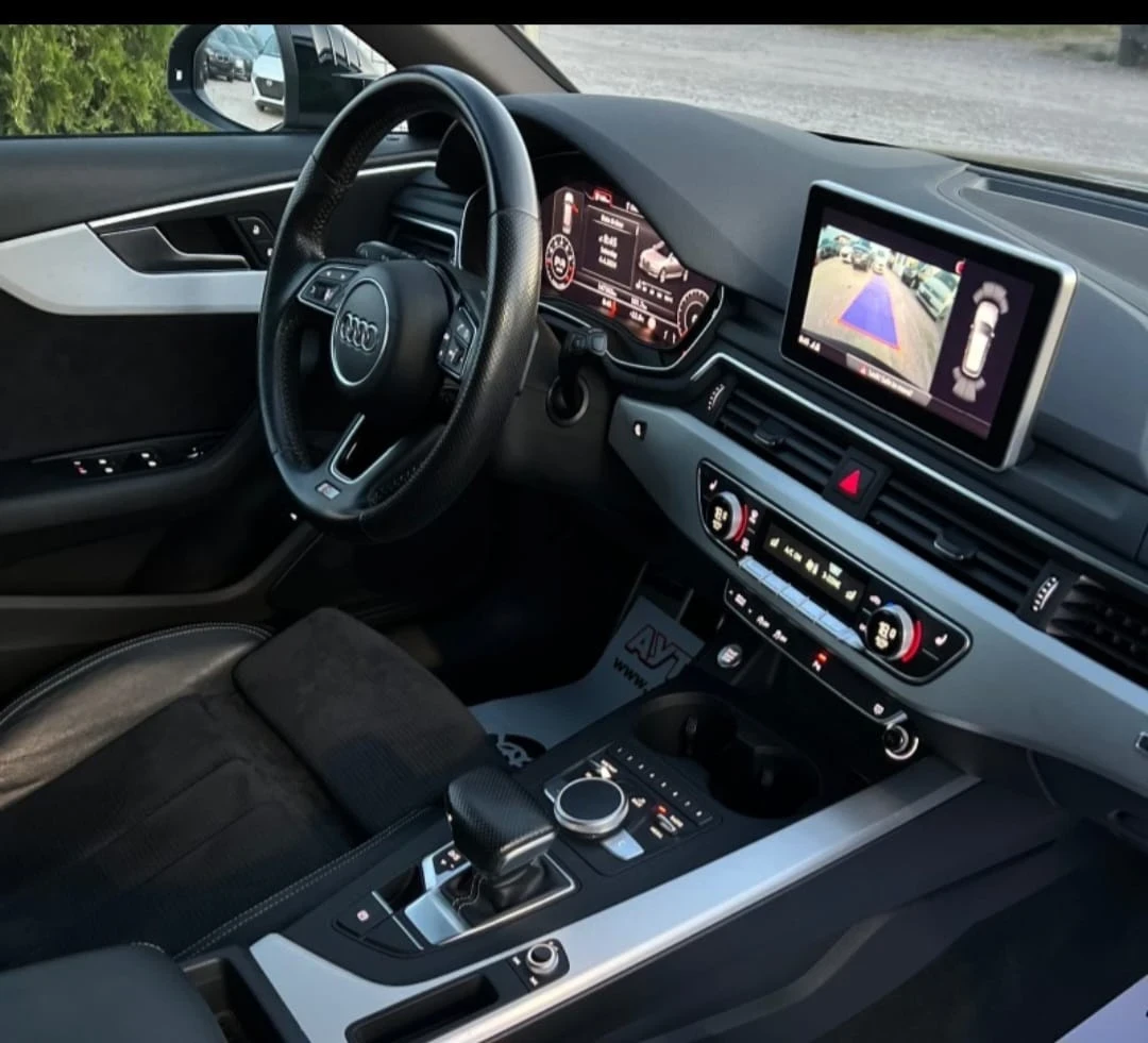 Audi A4 S Line, снимка 10 - Автомобили и джипове - 53739211
