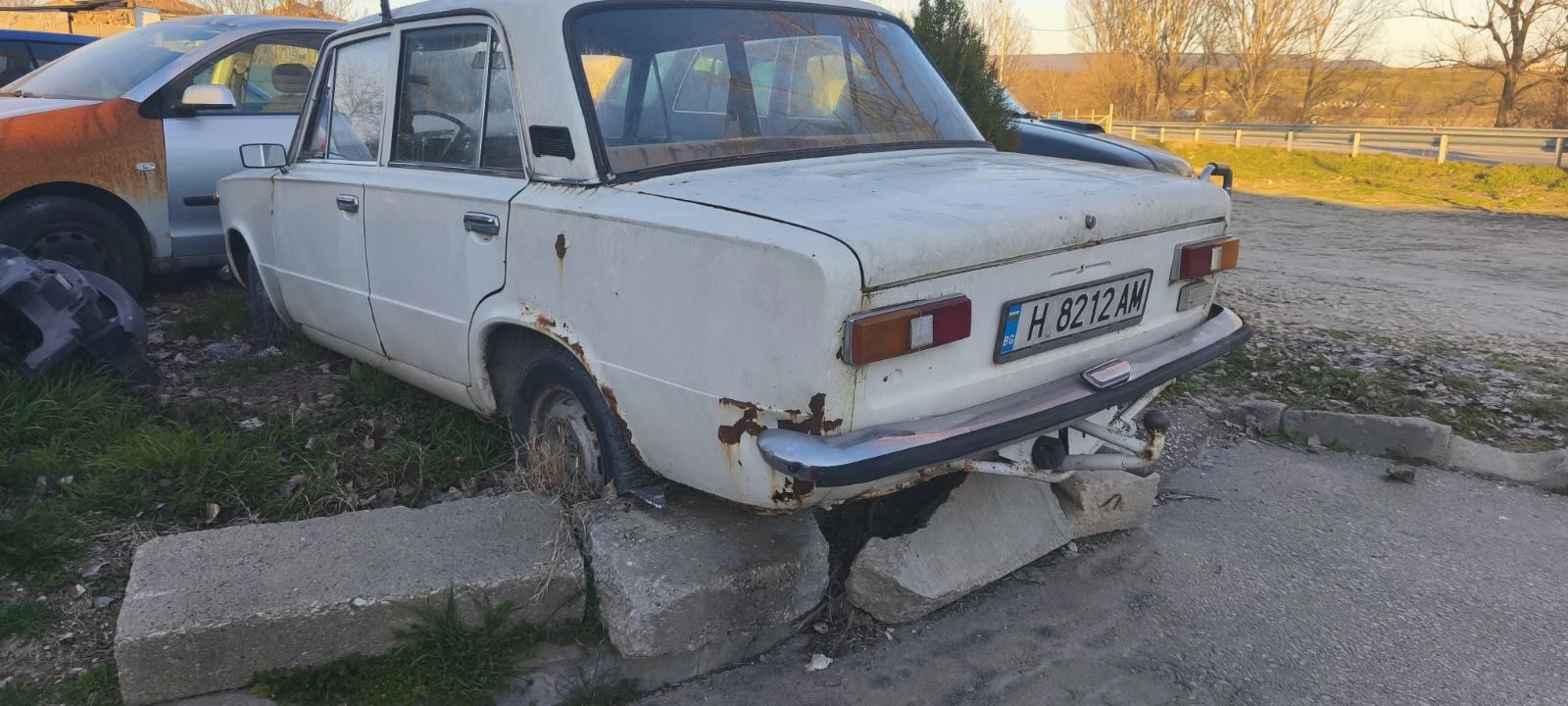 Lada 1300, снимка 2 - Автомобили и джипове - 53840858