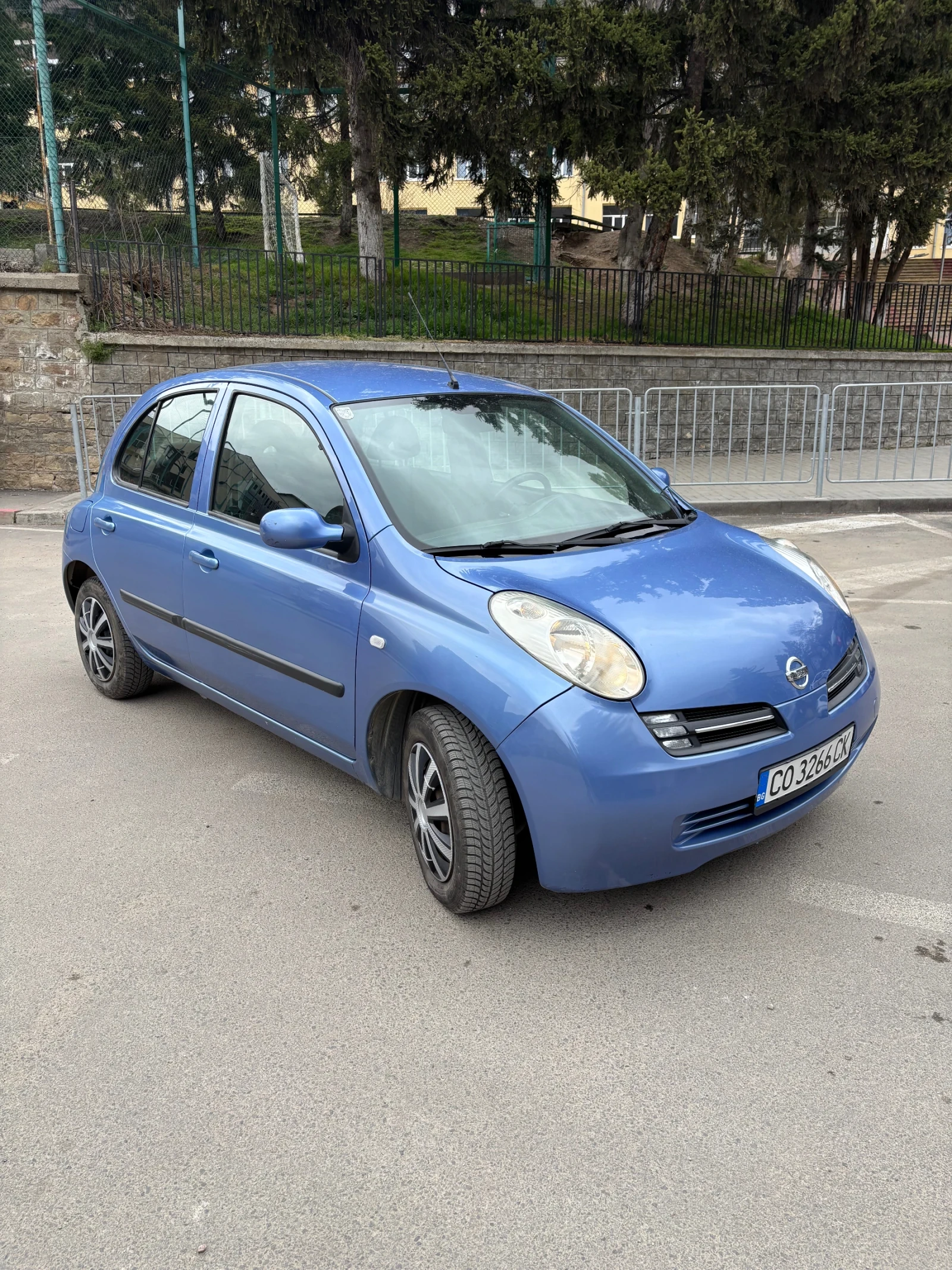 Nissan Micra, снимка 4 - Автомобили и джипове - 53948191