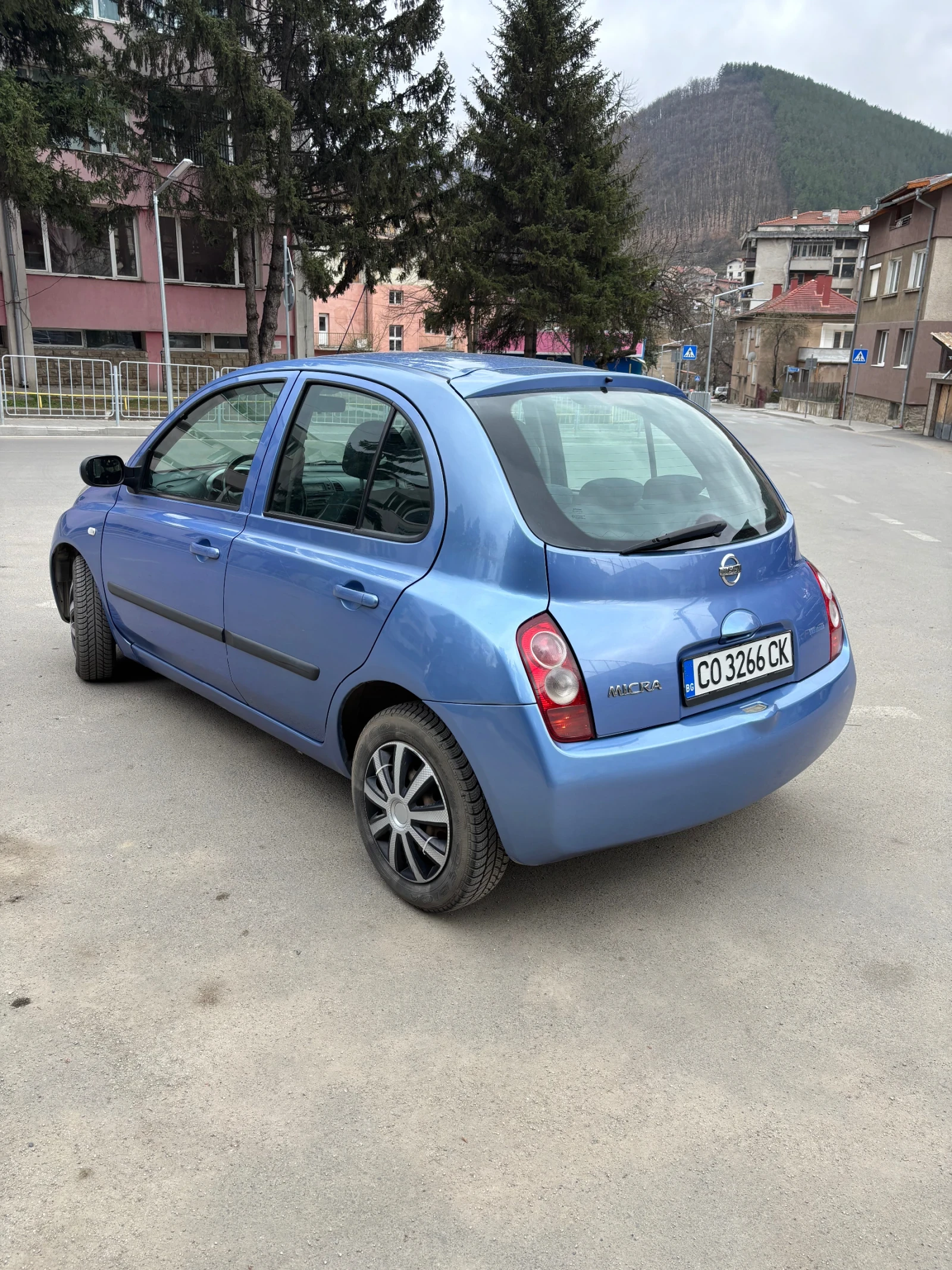 Nissan Micra, снимка 2 - Автомобили и джипове - 53948191