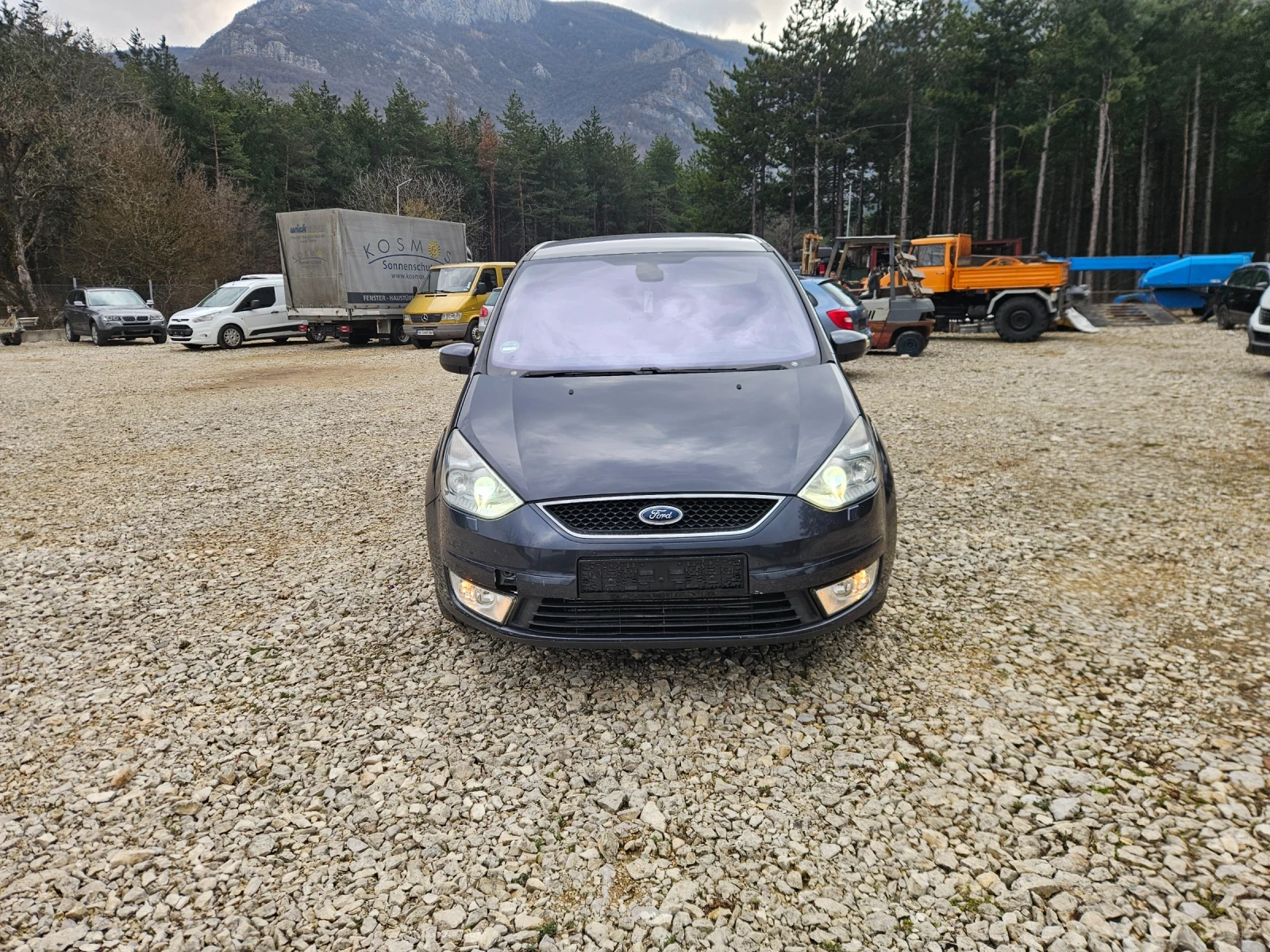 Ford Galaxy 20 140кс автомат GIIA, снимка 3 - Автомобили и джипове - 54013405