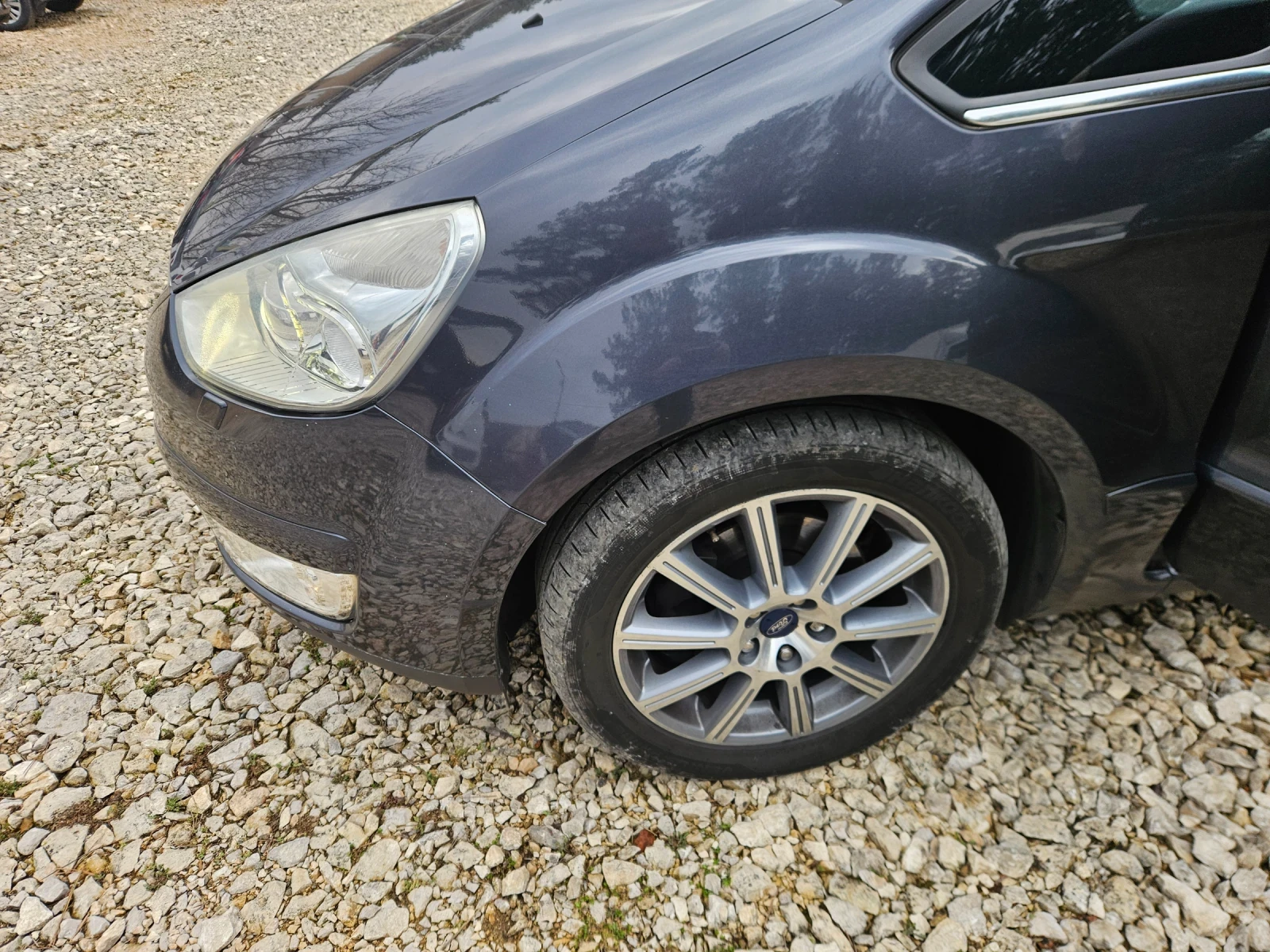 Ford Galaxy 20 140кс автомат GIIA, снимка 15 - Автомобили и джипове - 54013405