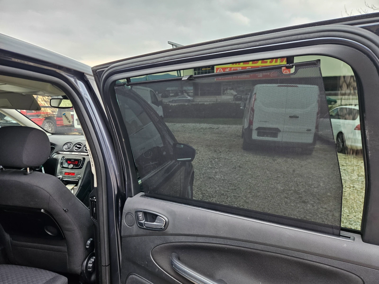 Ford Galaxy 20 140кс автомат GIIA, снимка 16 - Автомобили и джипове - 54013405