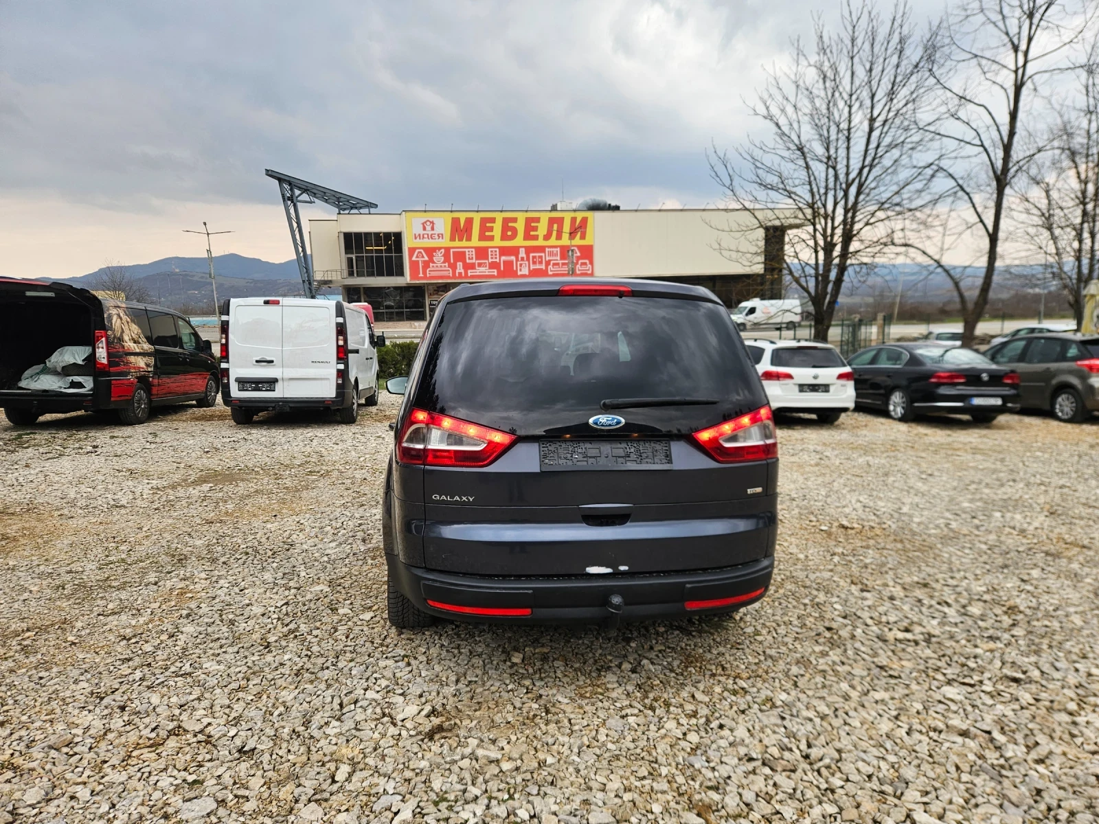 Ford Galaxy 20 140кс автомат GIIA, снимка 4 - Автомобили и джипове - 54013405