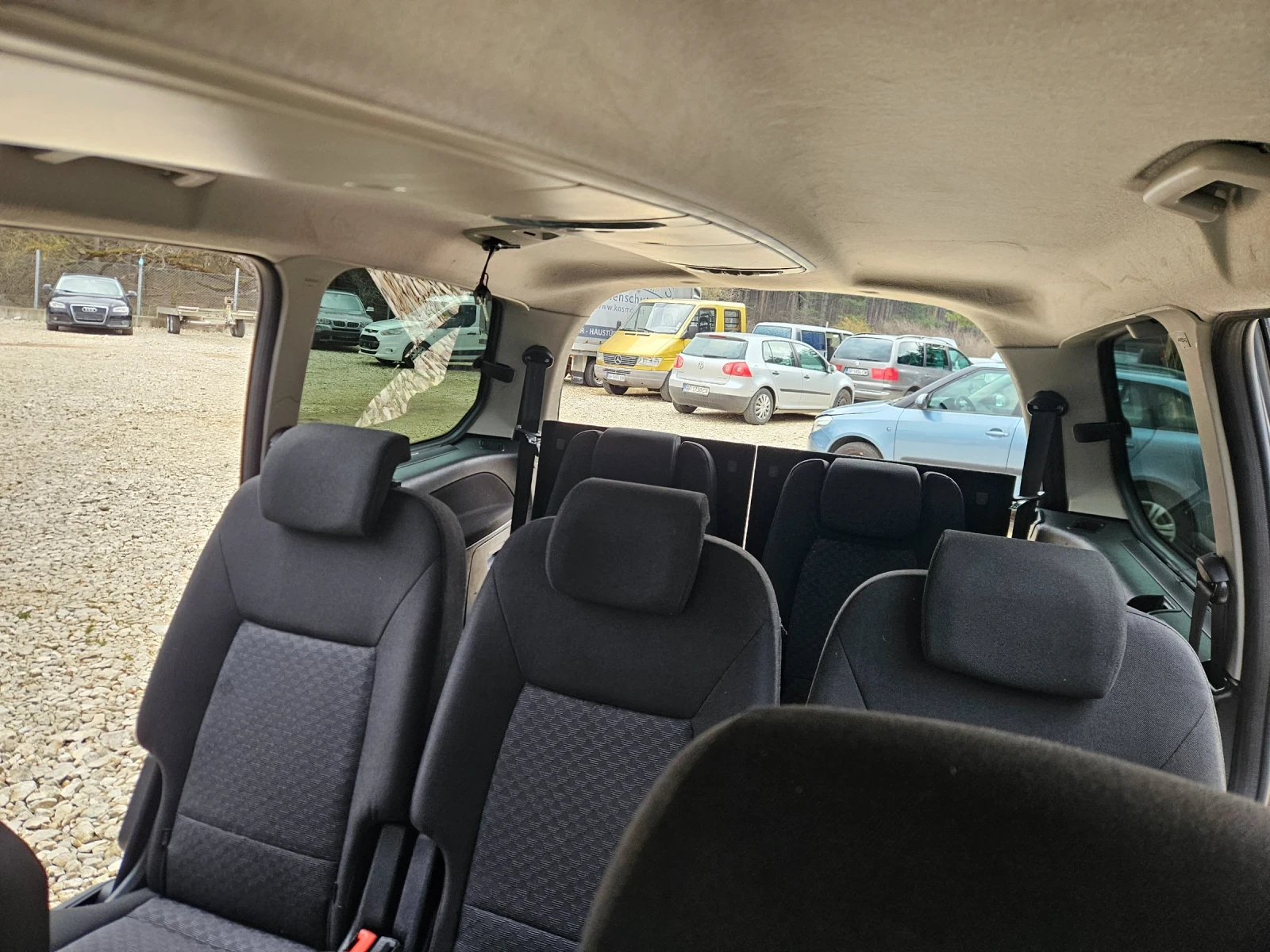 Ford Galaxy 20 140кс автомат GIIA, снимка 8 - Автомобили и джипове - 54013405