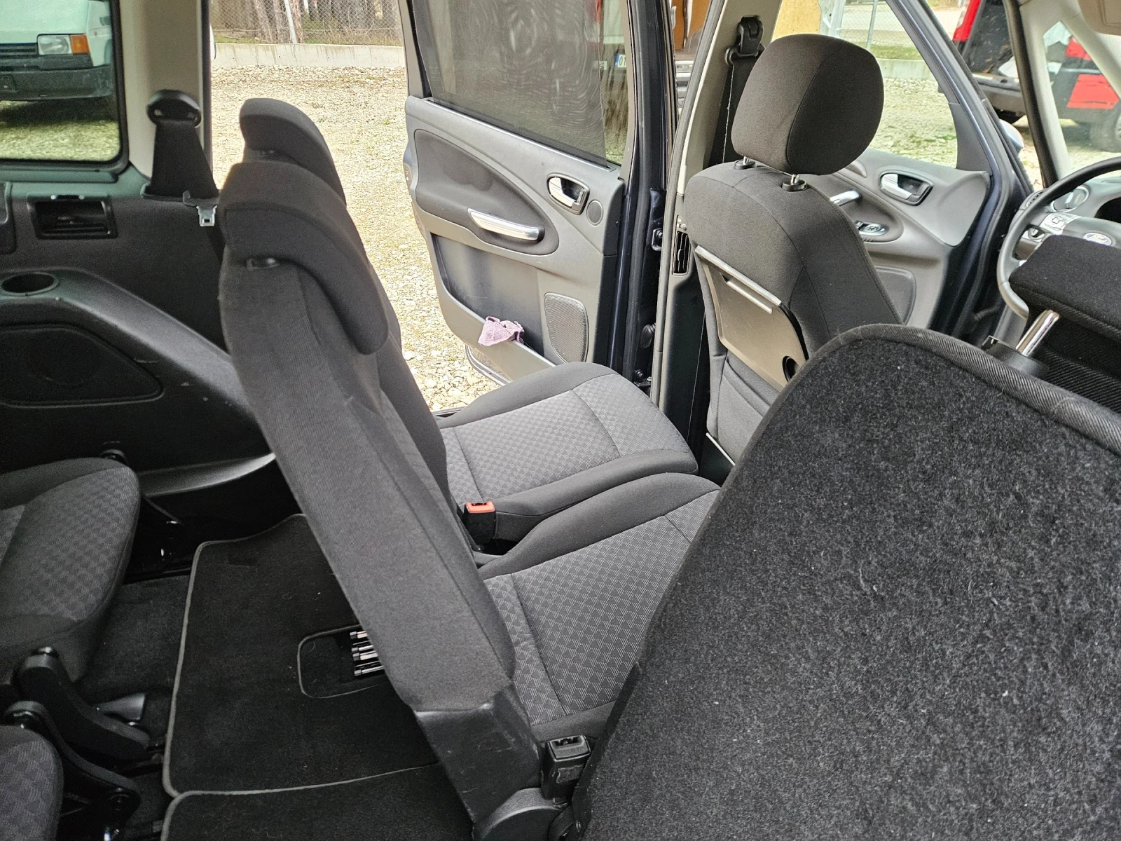 Ford Galaxy 20 140кс автомат GIIA, снимка 7 - Автомобили и джипове - 54013405