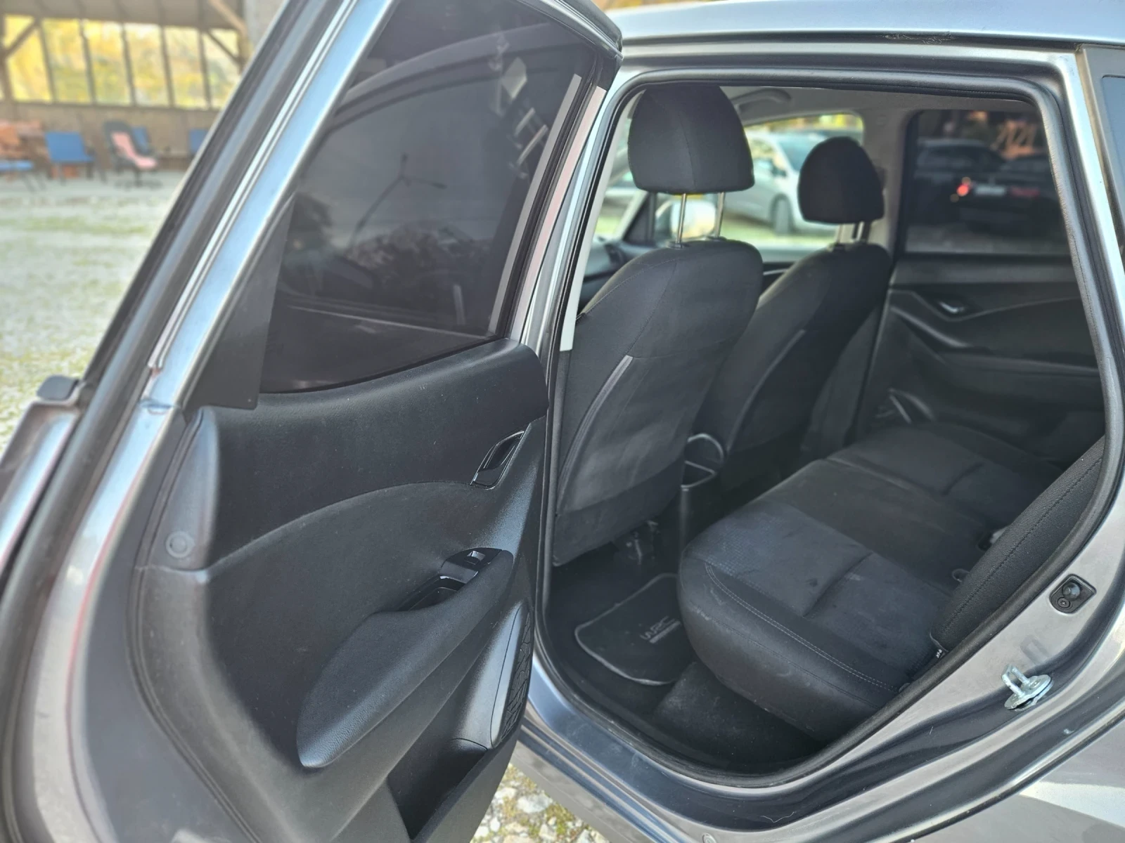 Hyundai Ix20 1.4CRDI/ФРАНЦИЯ , снимка 11 - Автомобили и джипове - 54314515