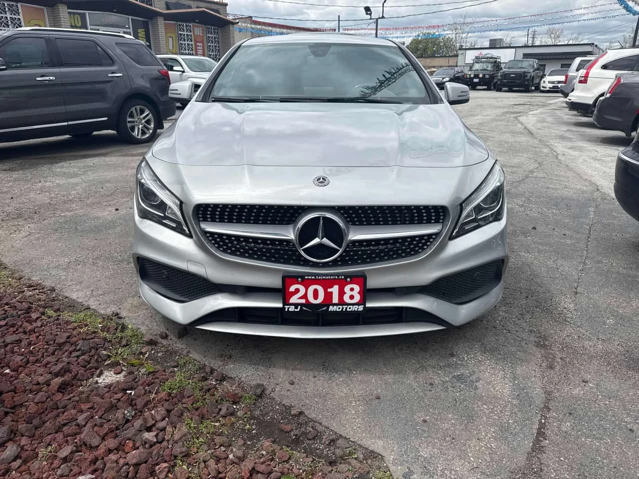 Mercedes-Benz CLA 250 4MATIC/ПАНОРАМА/ПОДГРЕВИ, снимка 2 - Автомобили и джипове - 54399041