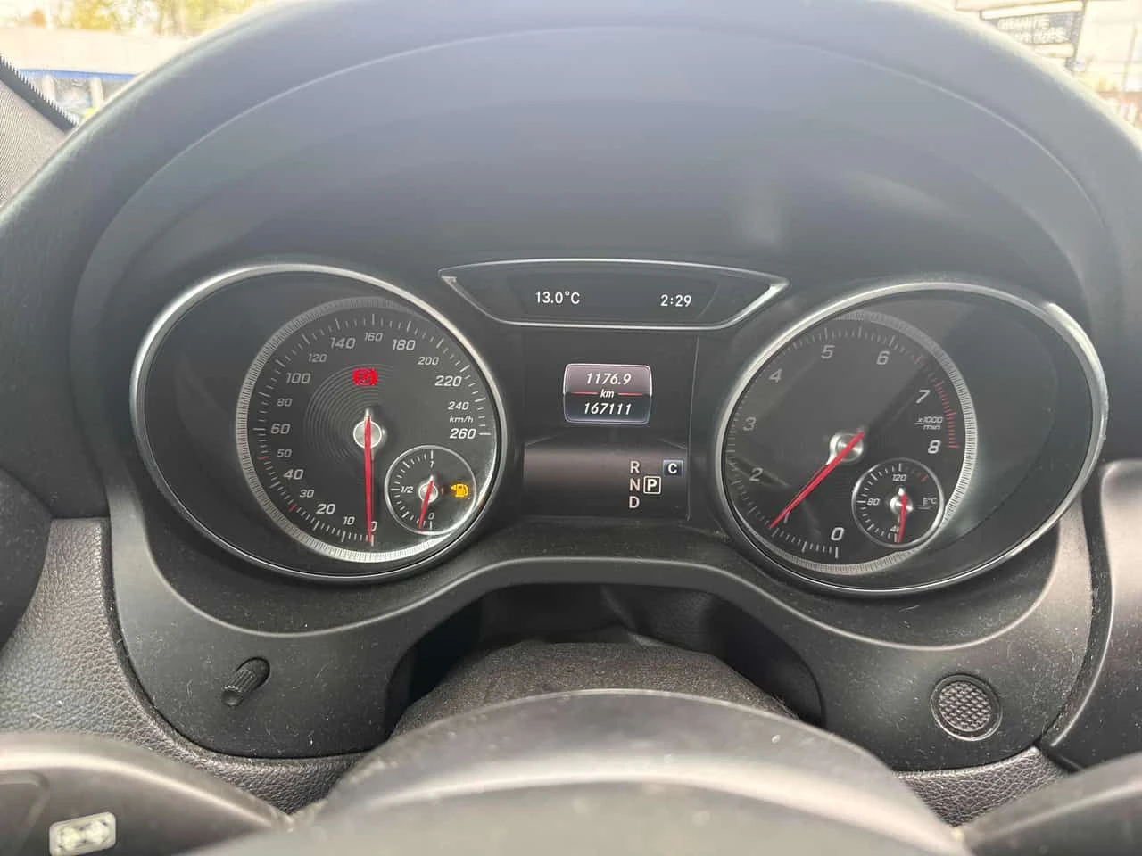 Mercedes-Benz CLA 250 4MATIC/ПАНОРАМА/ПОДГРЕВИ, снимка 8 - Автомобили и джипове - 54399041