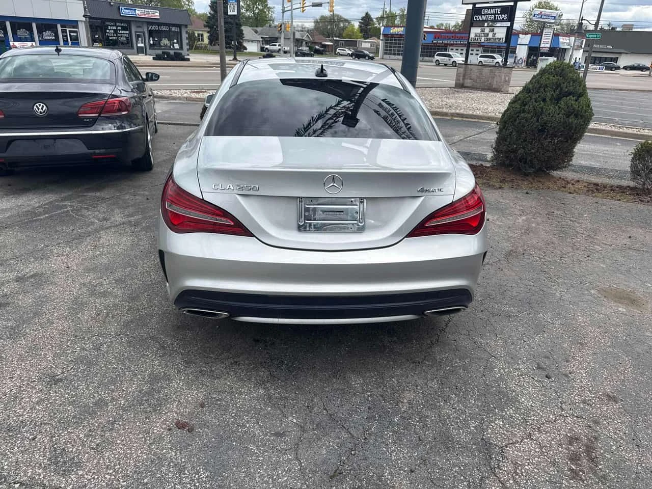 Mercedes-Benz CLA 250 4MATIC/ПАНОРАМА/ПОДГРЕВИ, снимка 5 - Автомобили и джипове - 54399041