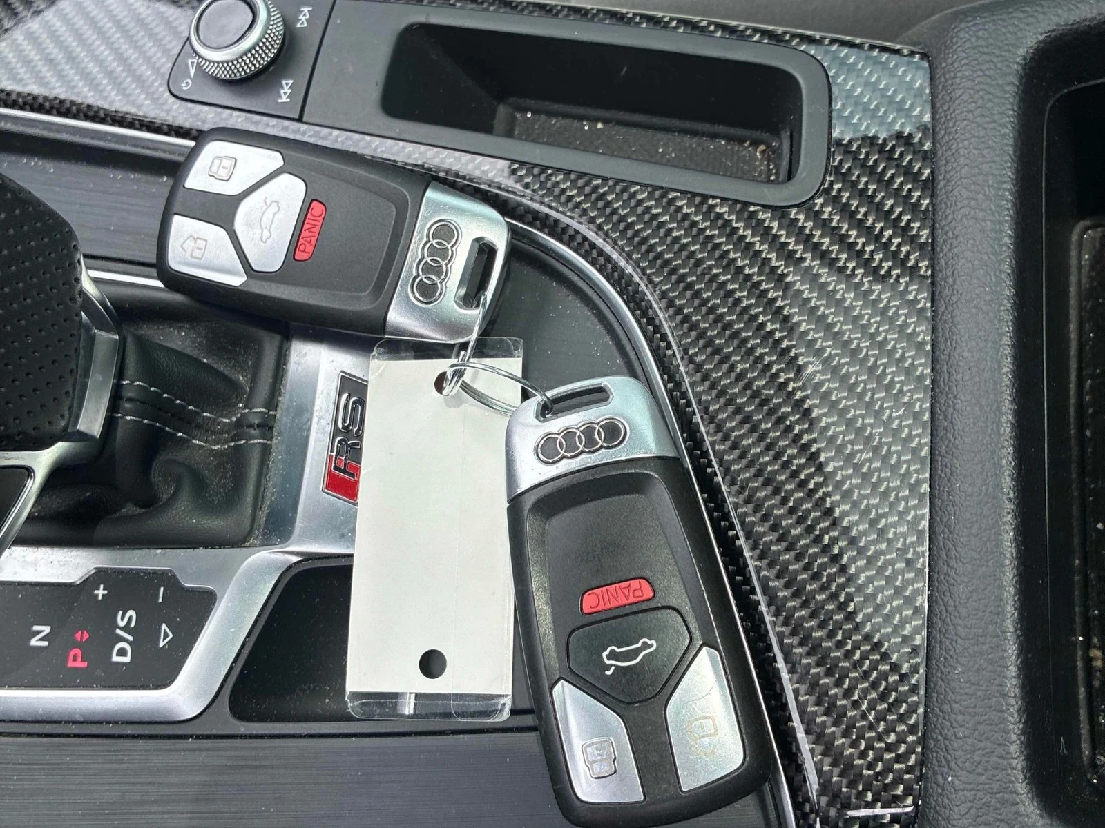 Audi Rs5 DISTRONIC* COUPE* ПОДГРЕВ* 360, снимка 10 - Автомобили и джипове - 54479928
