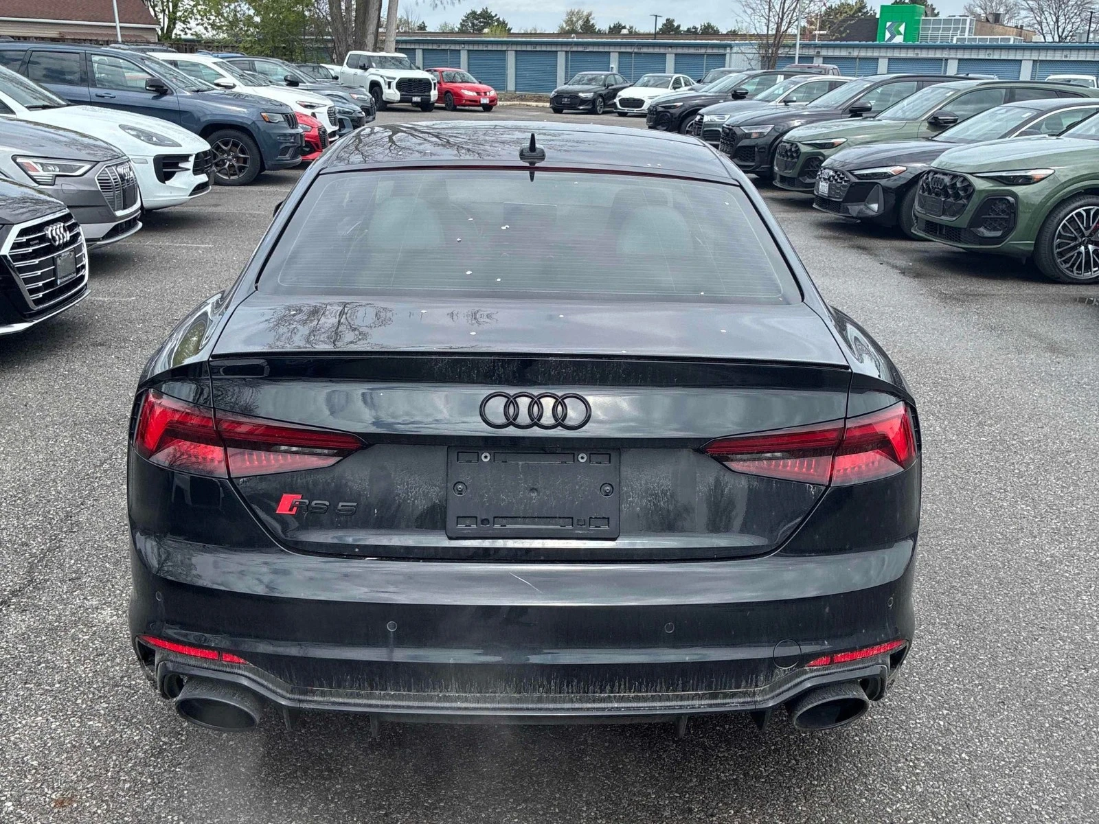 Audi Rs5 DISTRONIC* COUPE* ПОДГРЕВ* 360, снимка 4 - Автомобили и джипове - 54479928