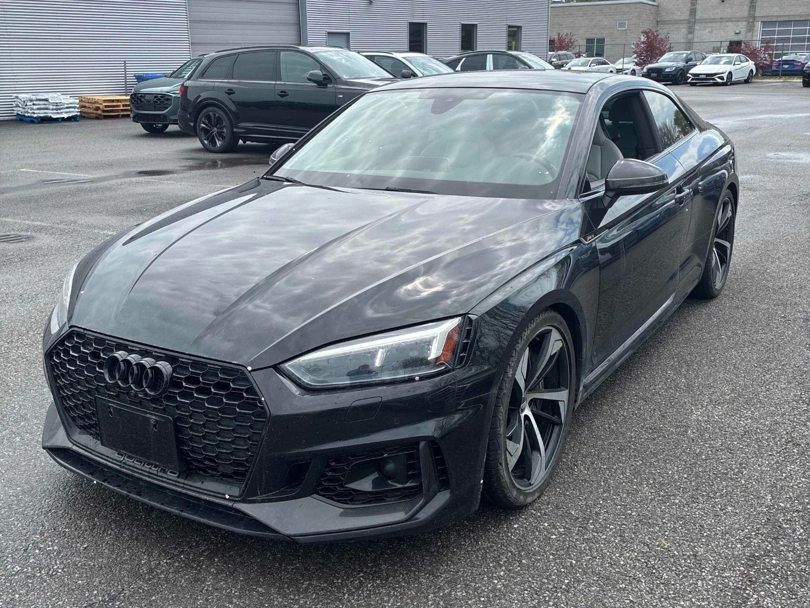 Audi Rs5 DISTRONIC* COUPE* ПОДГРЕВ* 360