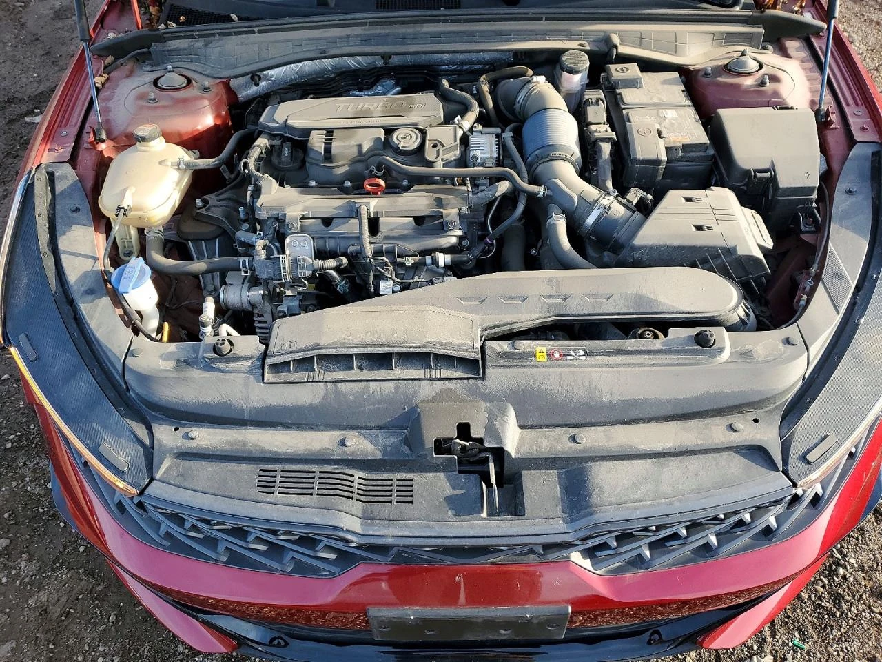 Kia K5 GT-Line, снимка 11 - Автомобили и джипове - 54606174