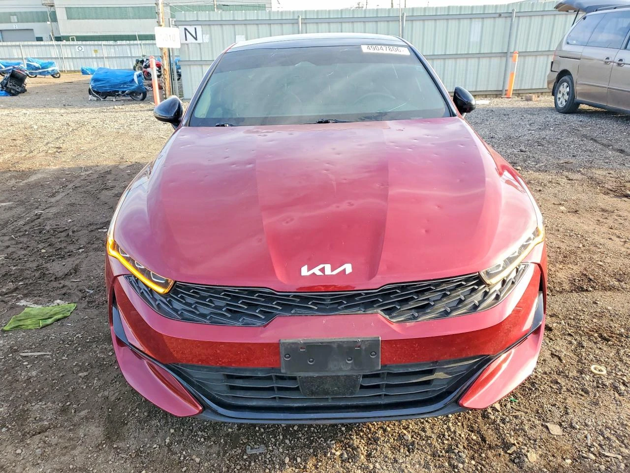 Kia K5 GT-Line, снимка 5 - Автомобили и джипове - 54606174