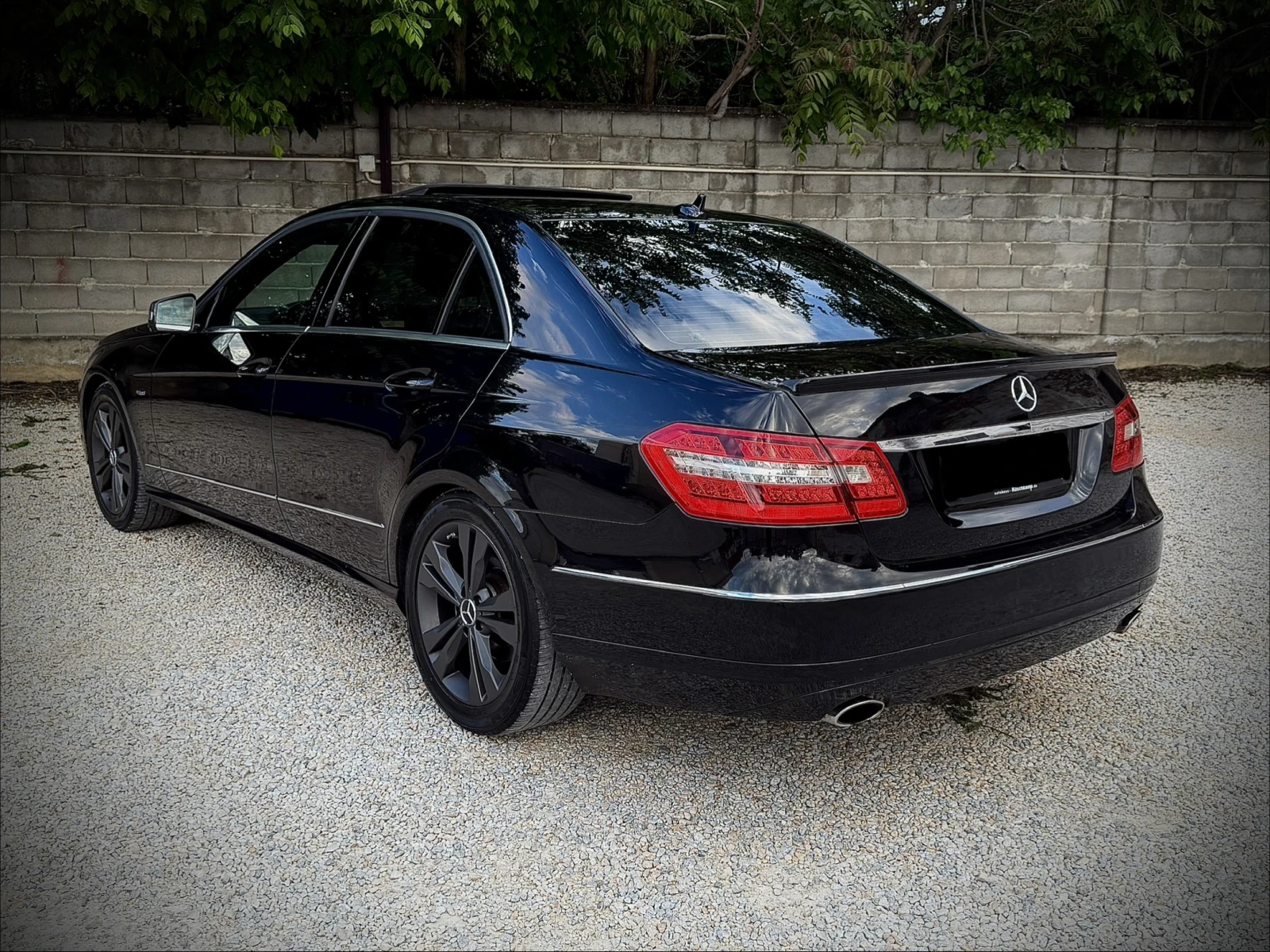 Mercedes-Benz E 350 265к.с  harman/kardon ;  memory ;  печка, снимка 5 - Автомобили и джипове - 54606117