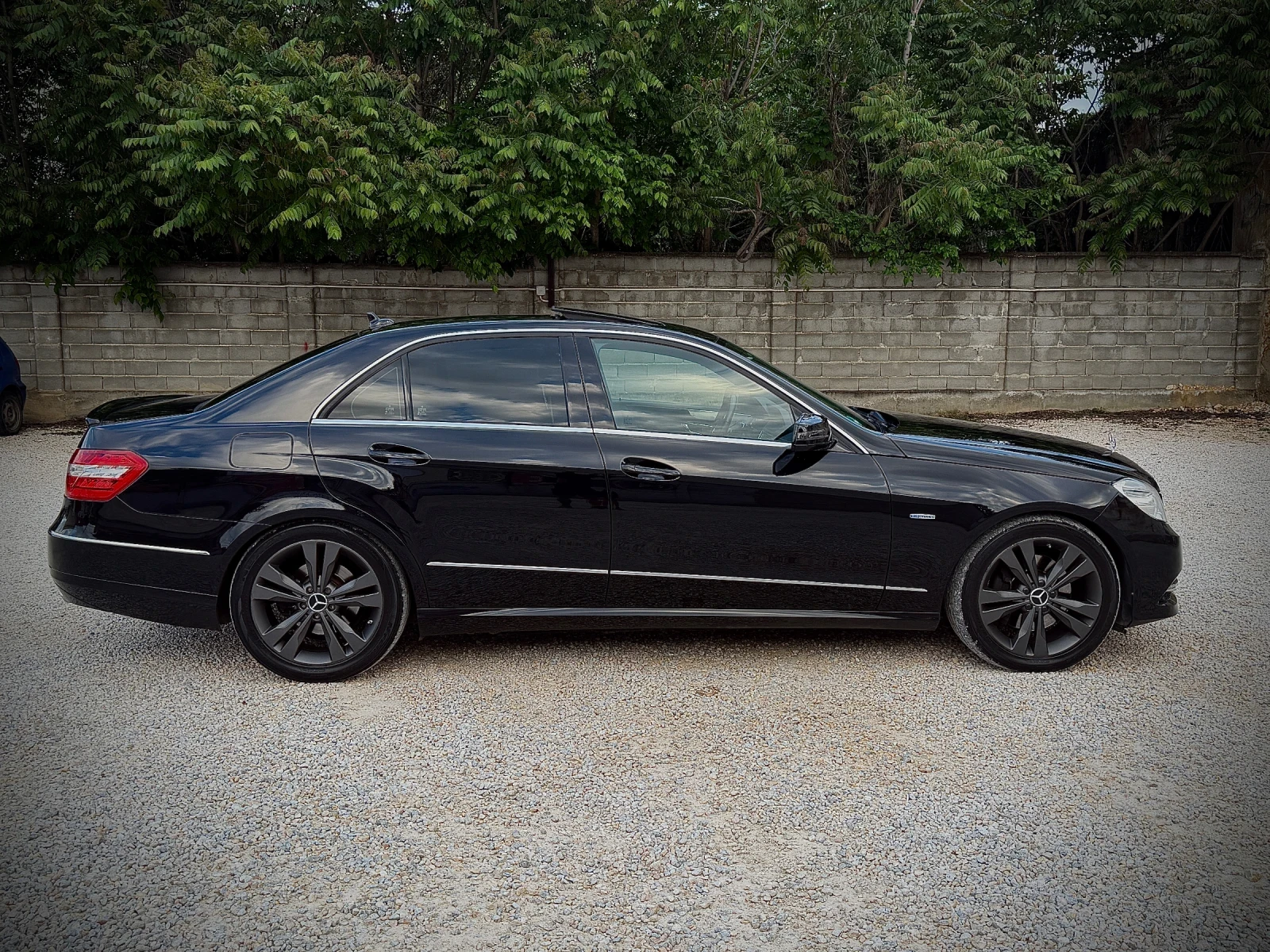 Mercedes-Benz E 350 265к.с  harman/kardon ;  memory ;  печка, снимка 7 - Автомобили и джипове - 54606117