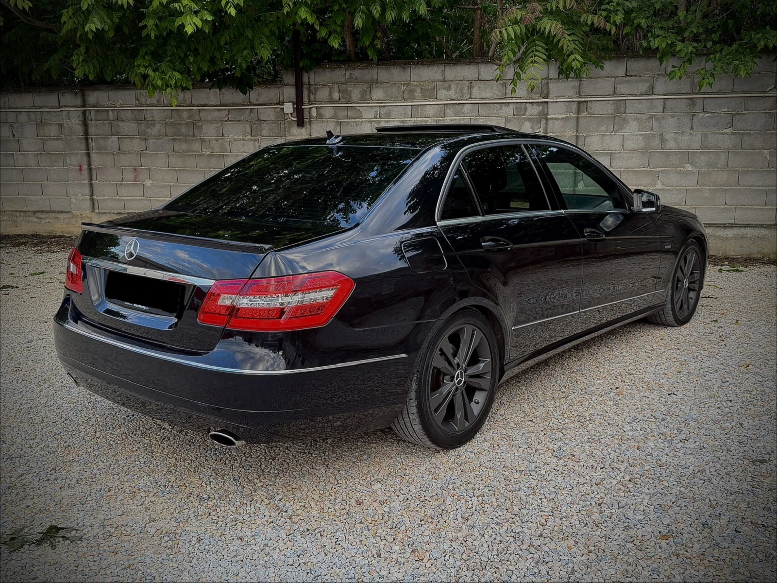 Mercedes-Benz E 350 265к.с  harman/kardon ;  memory ;  печка, снимка 6 - Автомобили и джипове - 54606117