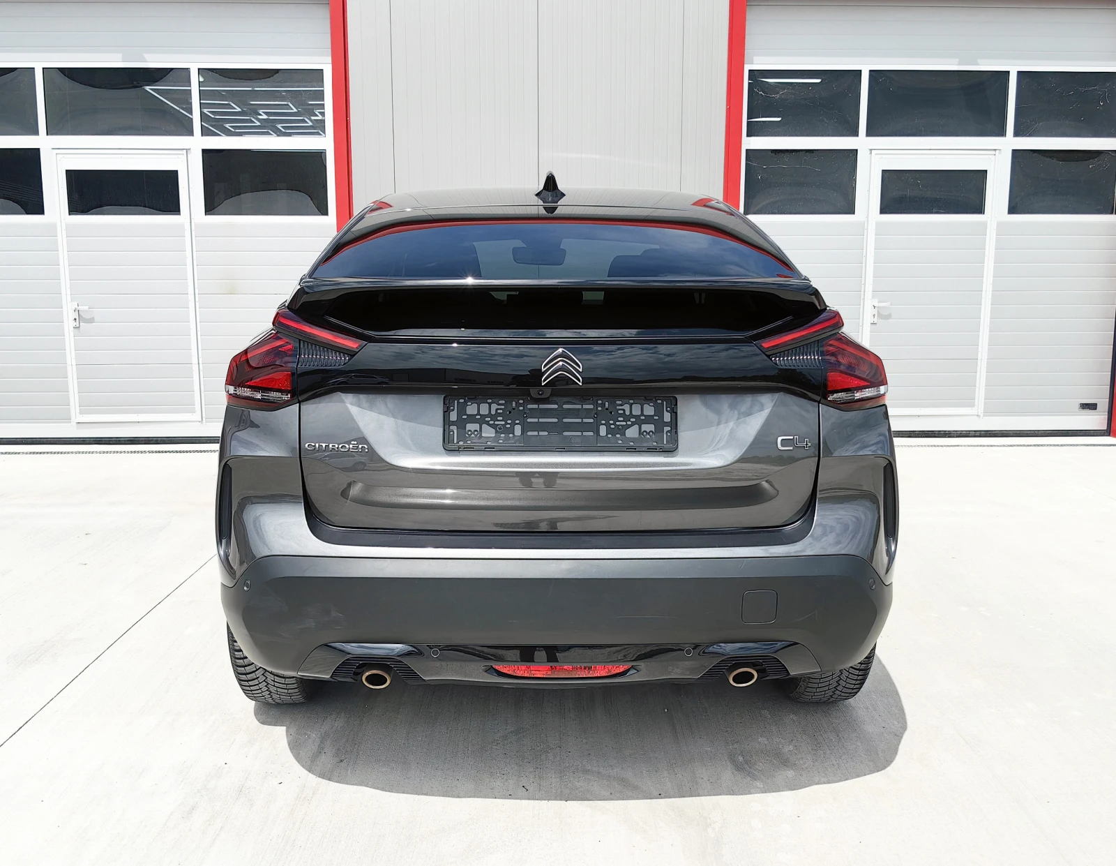 Citroen C4 MAX PureTech EAT8 Всички екстри!, снимка 14 - Автомобили и джипове - 54618886