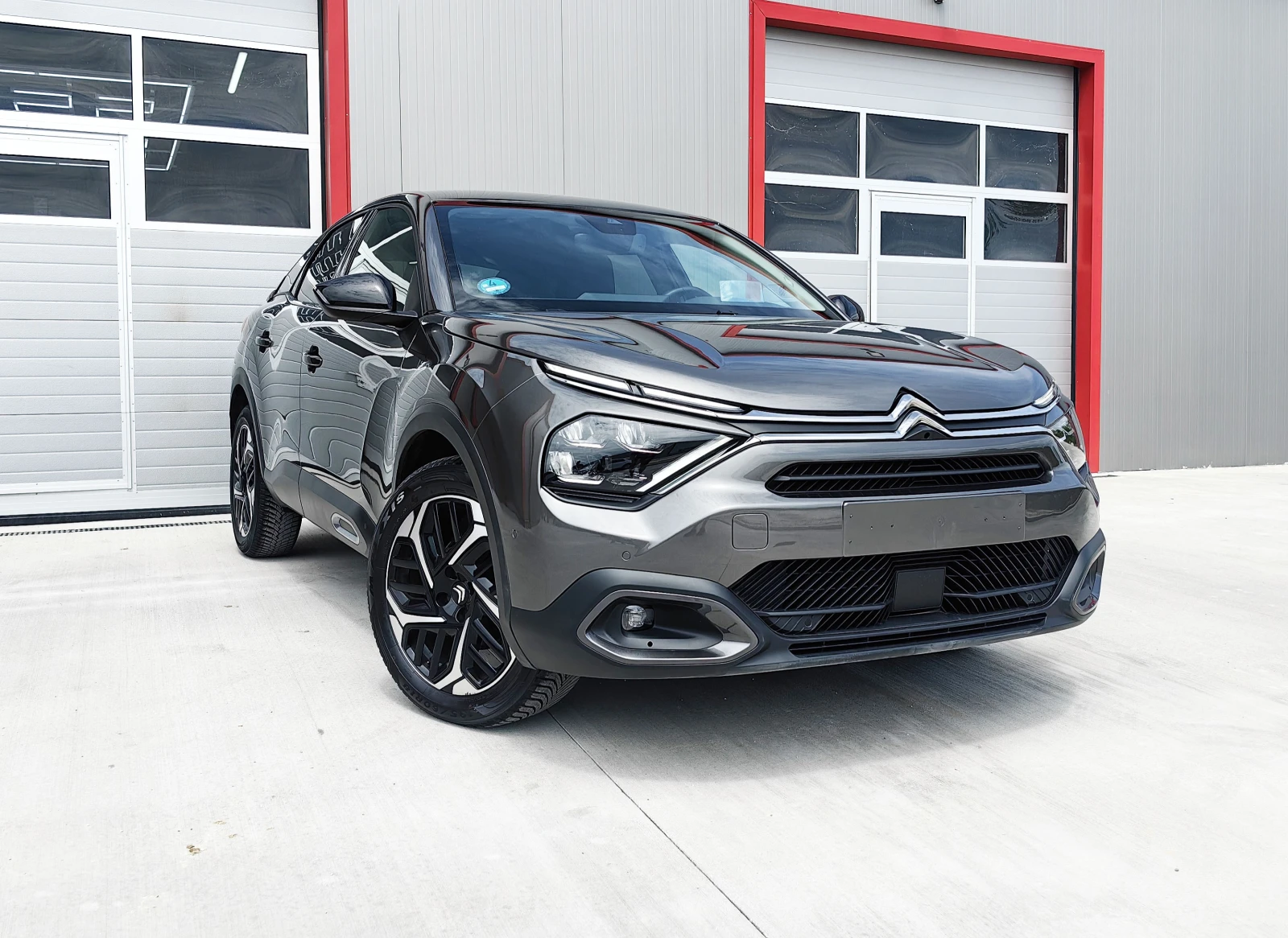 Citroen C4 MAX PureTech EAT8 Всички екстри!, снимка 15 - Автомобили и джипове - 54618886