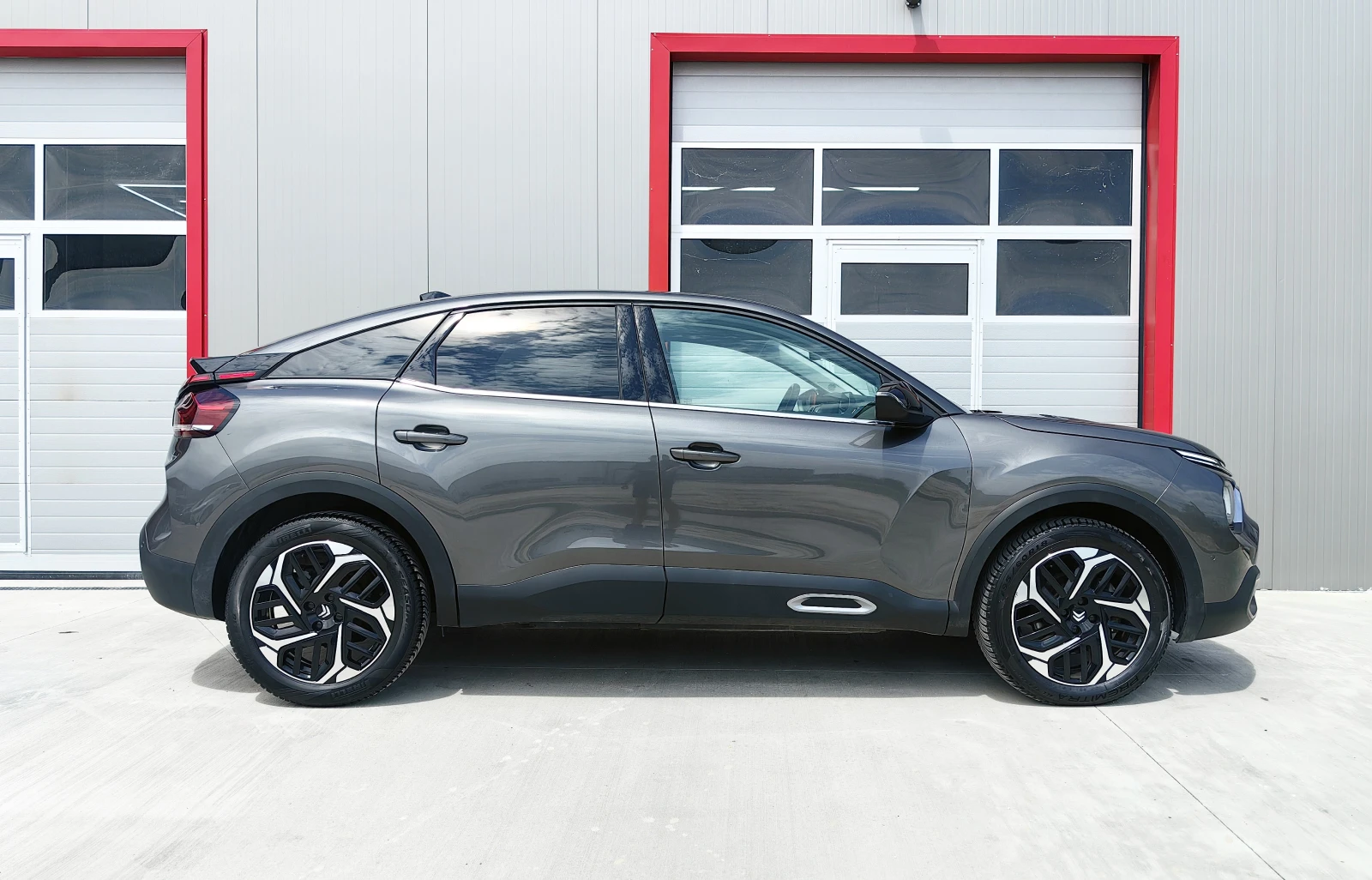 Citroen C4 MAX PureTech EAT8 Всички екстри!, снимка 6 - Автомобили и джипове - 54618886