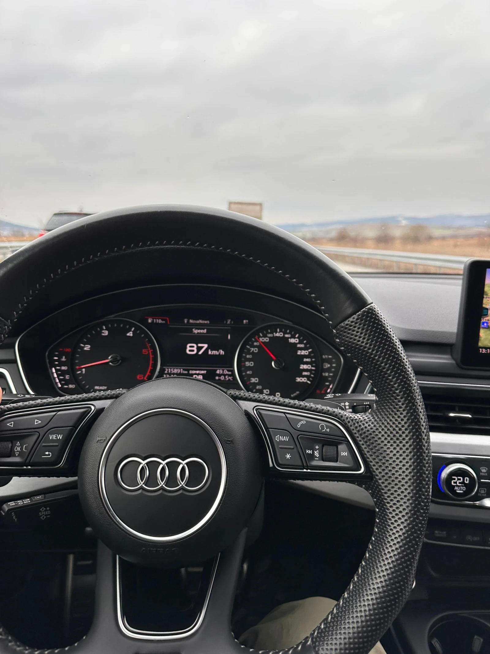 Audi A4, снимка 7 - Автомобили и джипове - 54622279