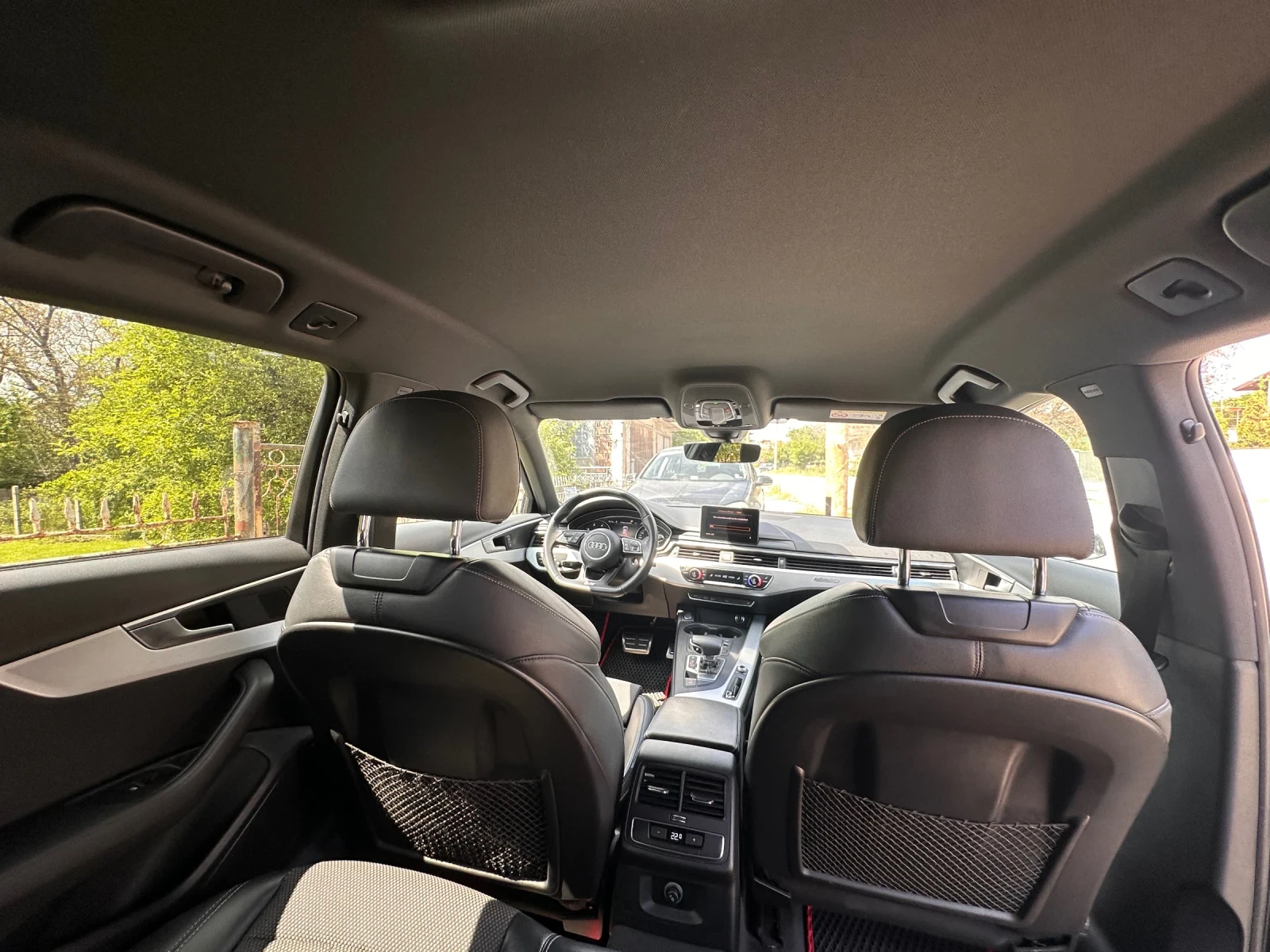 Audi A4, снимка 16 - Автомобили и джипове - 54622279