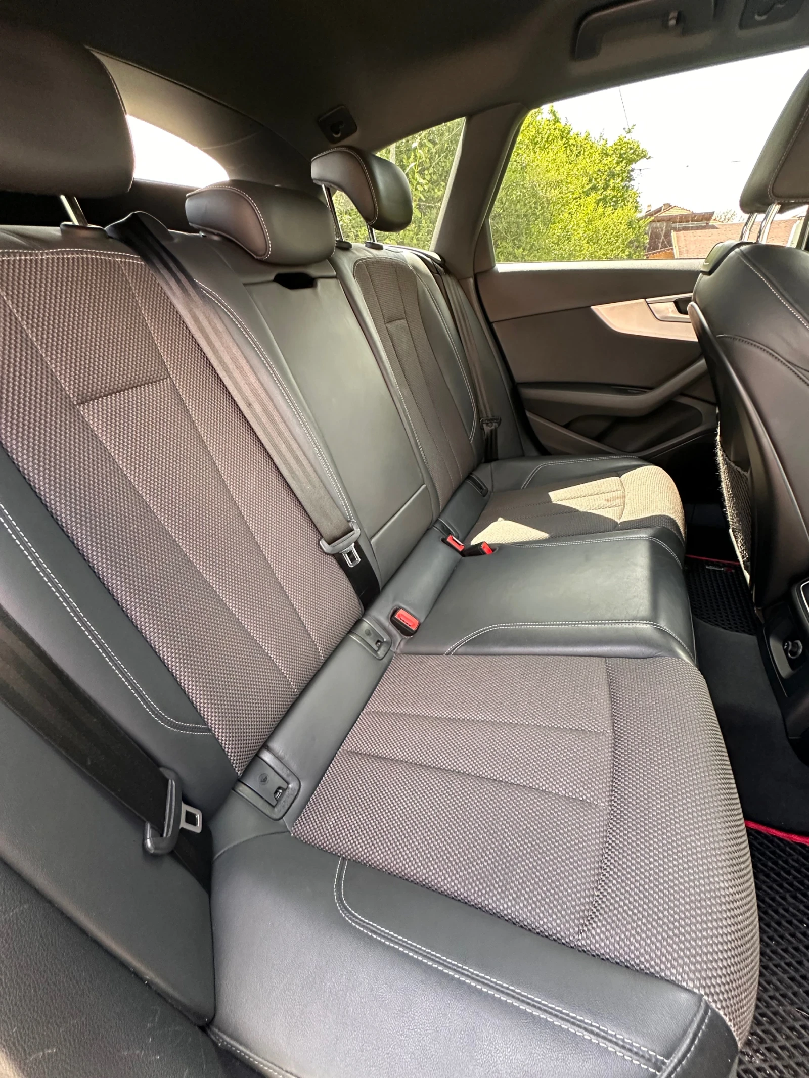 Audi A4, снимка 14 - Автомобили и джипове - 54622279
