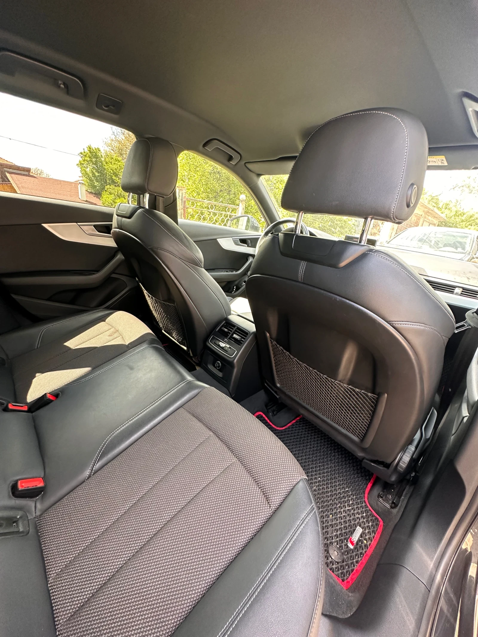 Audi A4, снимка 15 - Автомобили и джипове - 54622279