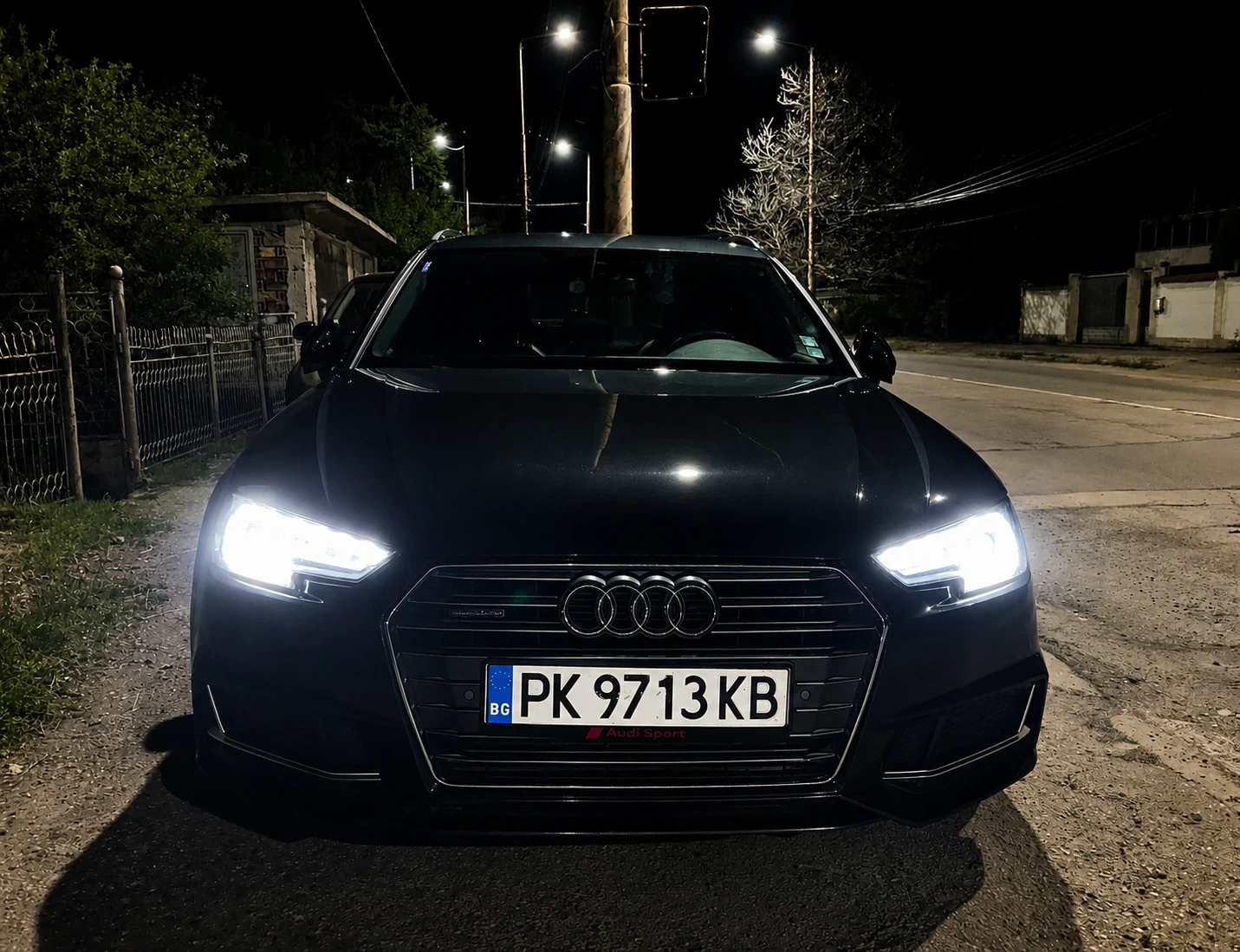 Audi A4, снимка 6 - Автомобили и джипове - 54622279