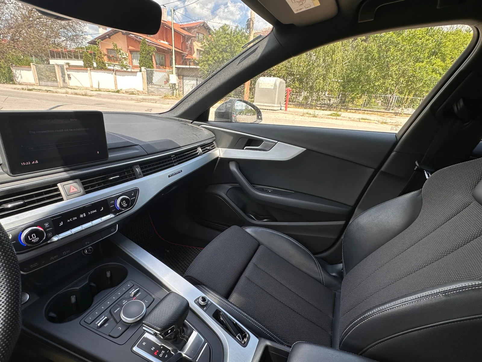 Audi A4, снимка 9 - Автомобили и джипове - 54622279