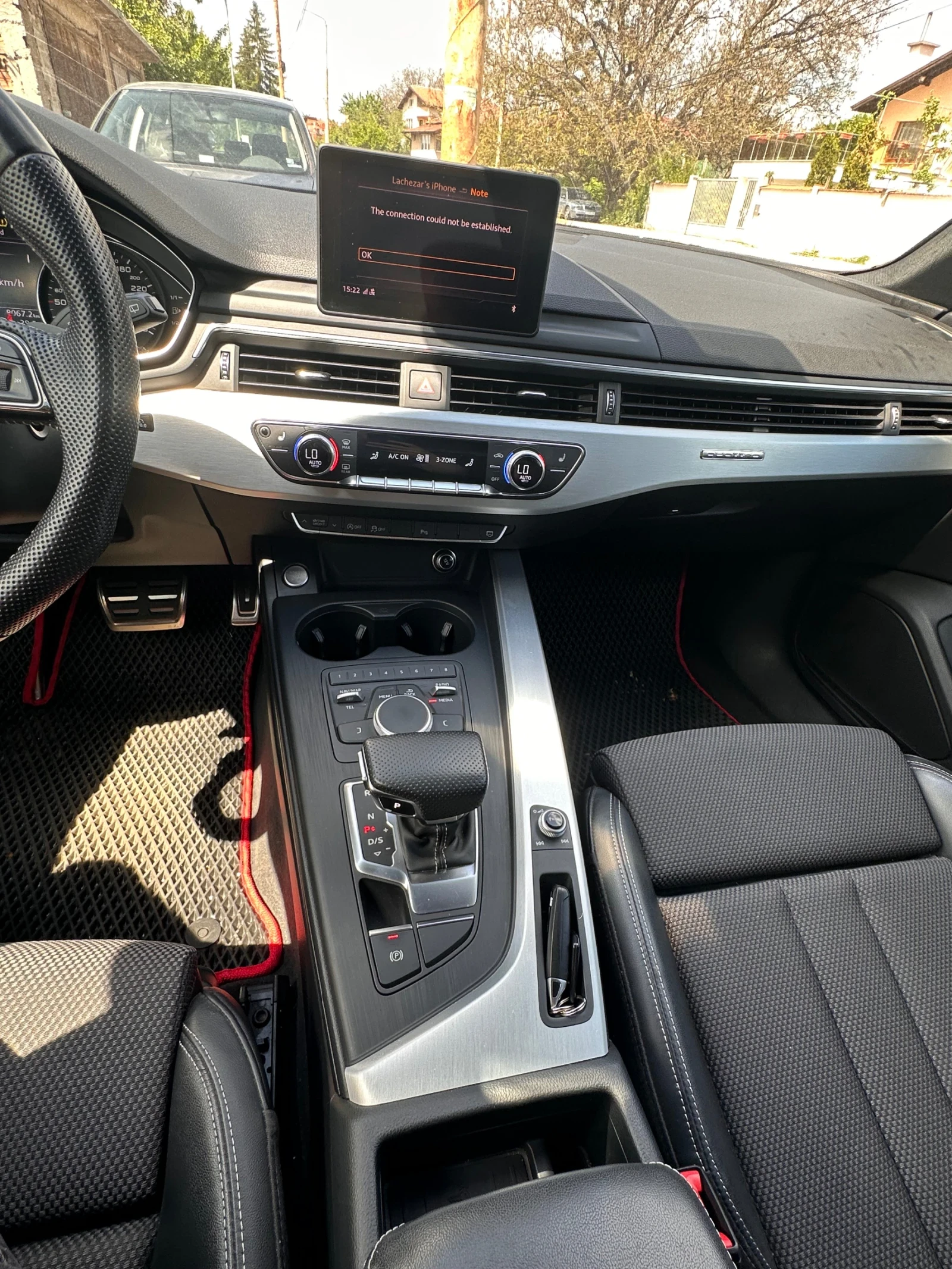 Audi A4, снимка 11 - Автомобили и джипове - 54622279