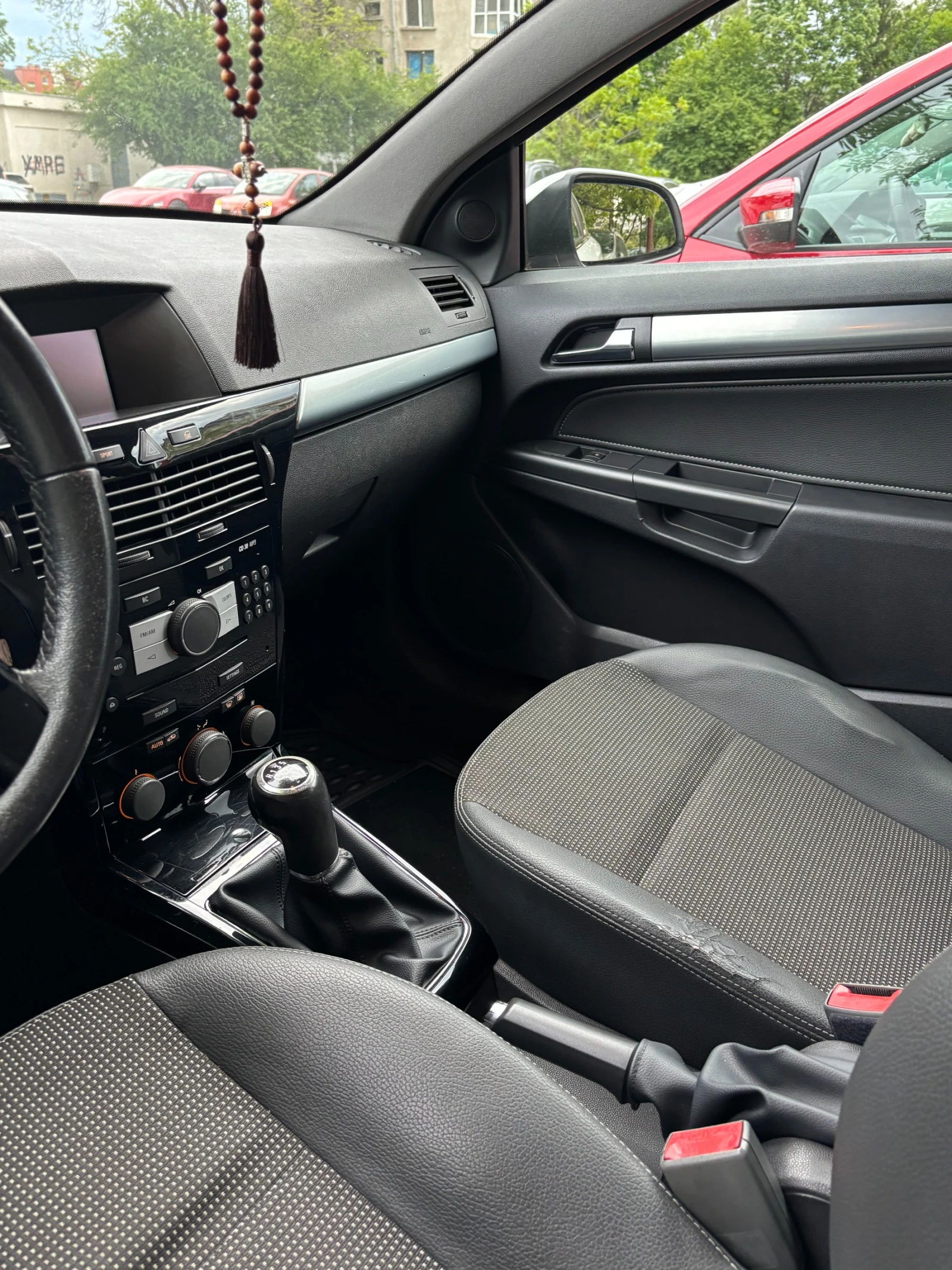 Opel Astra GTC