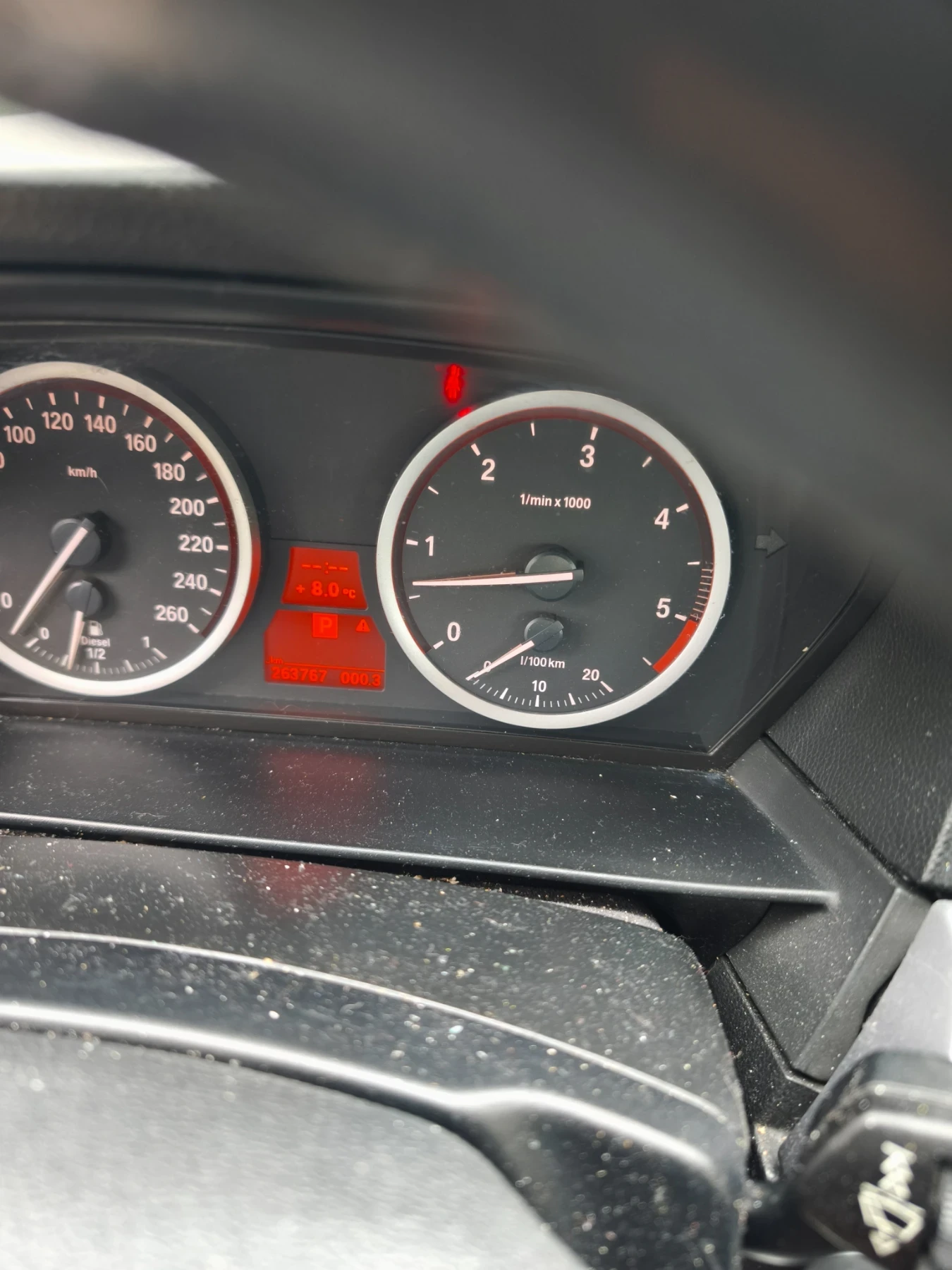 BMW 530, снимка 5 - Автомобили и джипове - 54728013