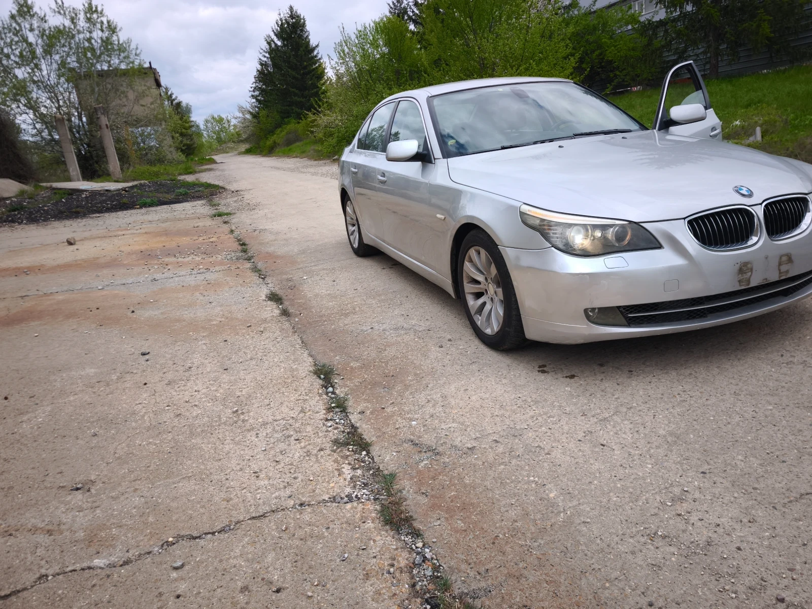 BMW 530, снимка 2 - Автомобили и джипове - 54728013