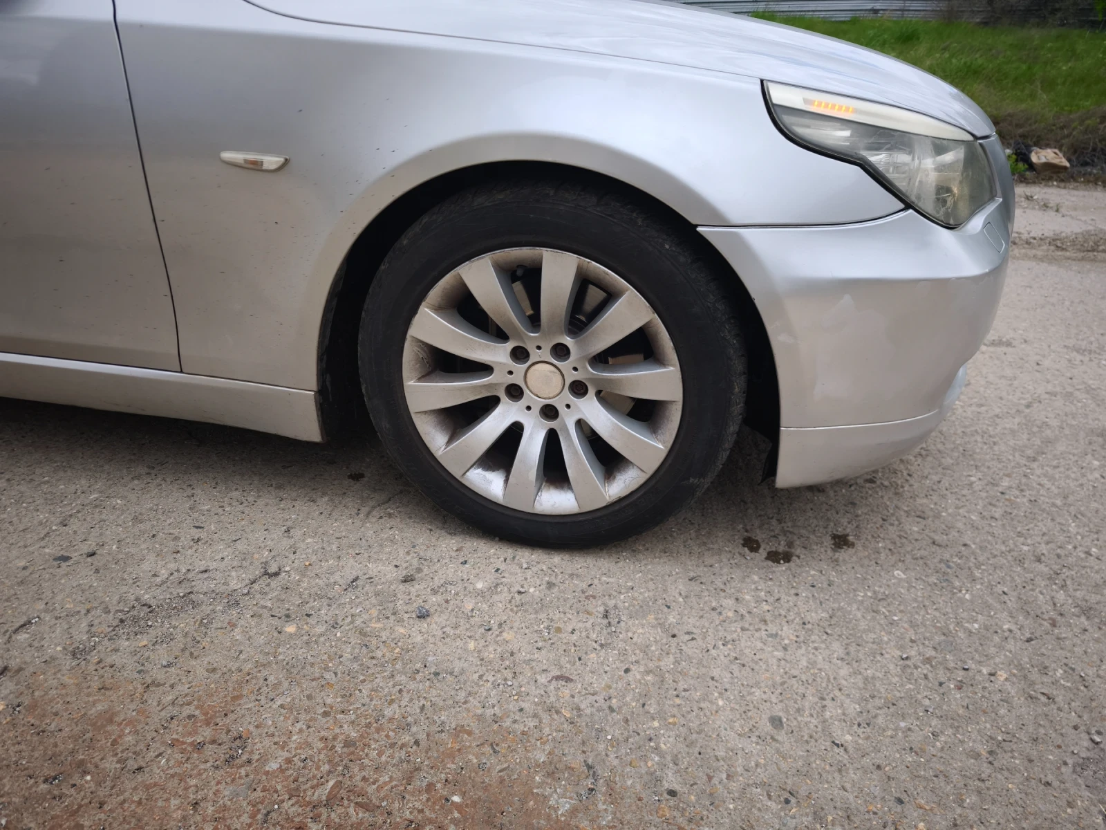 BMW 530, снимка 3 - Автомобили и джипове - 54728013