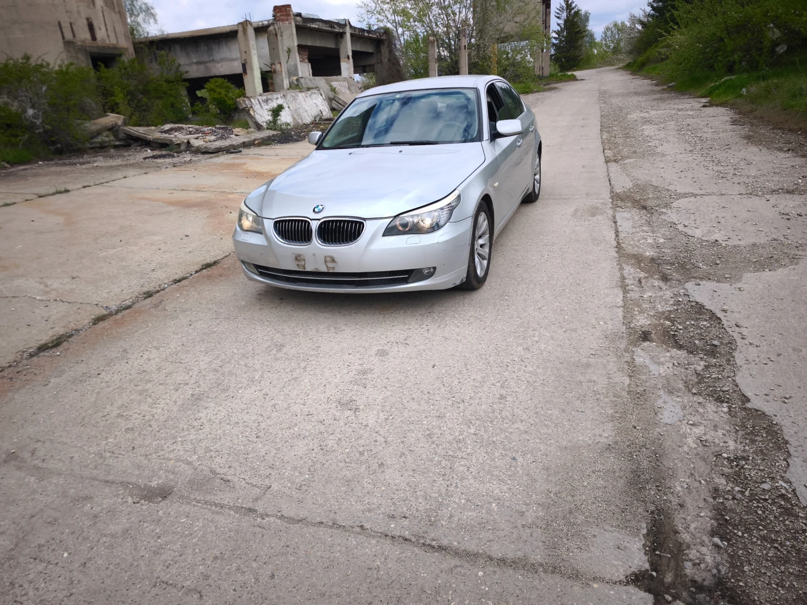BMW 530, снимка 9 - Автомобили и джипове - 54728013