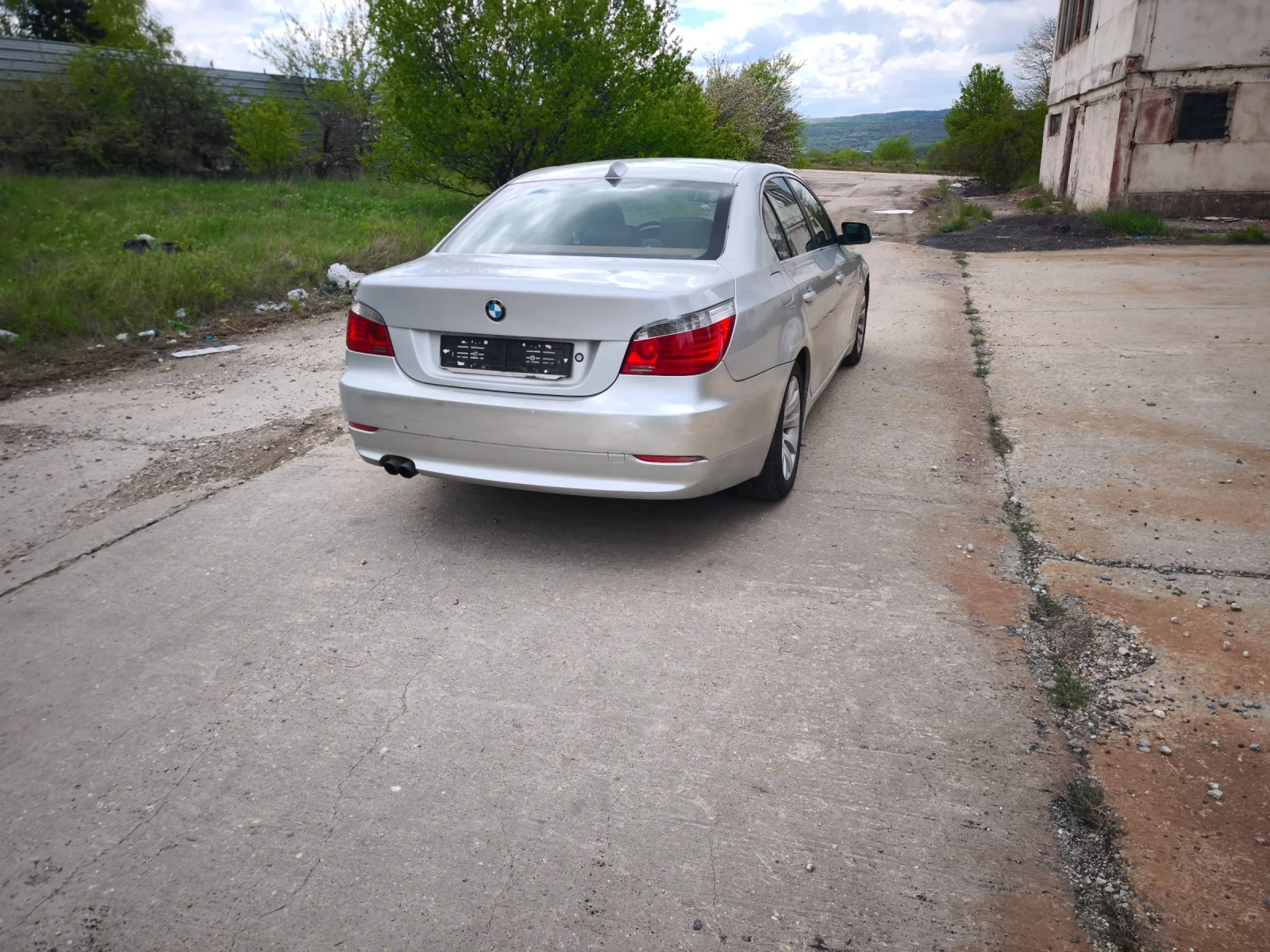 BMW 530, снимка 7 - Автомобили и джипове - 54728013