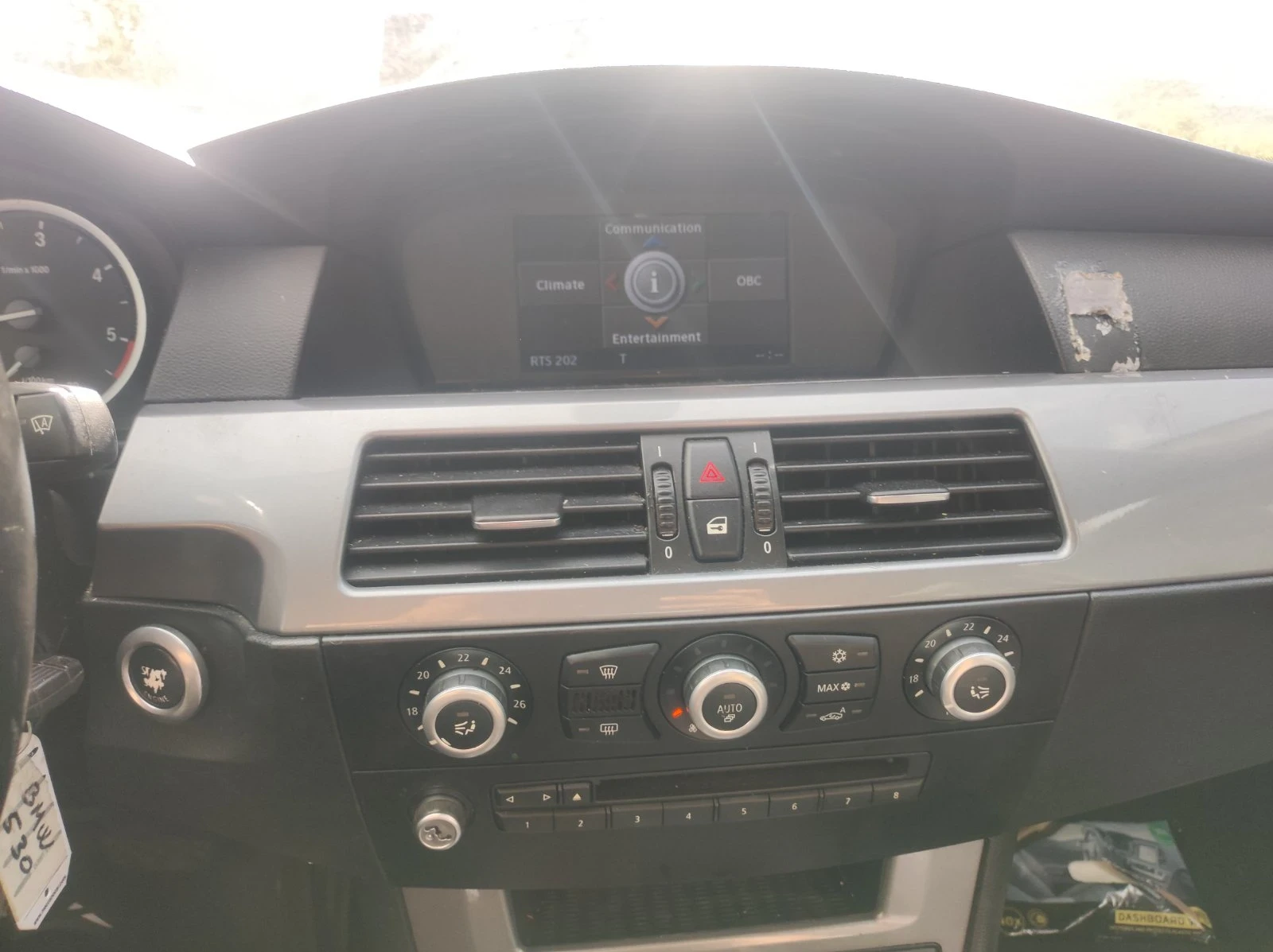 BMW 530, снимка 11 - Автомобили и джипове - 54728013