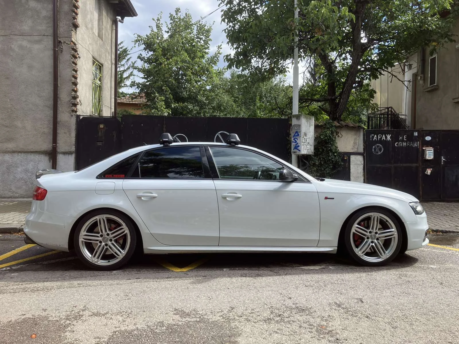 Audi S4