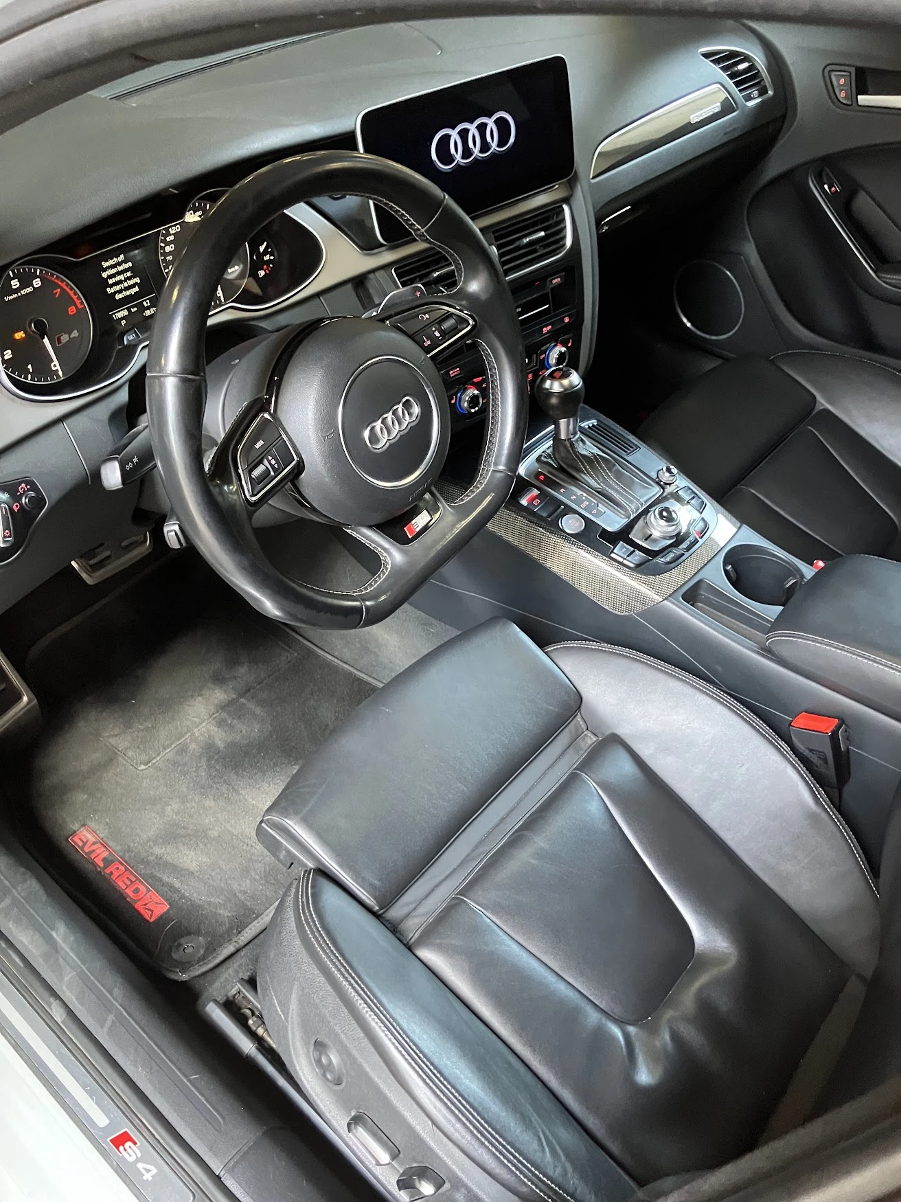 Audi S4, снимка 6 - Автомобили и джипове - 54732783