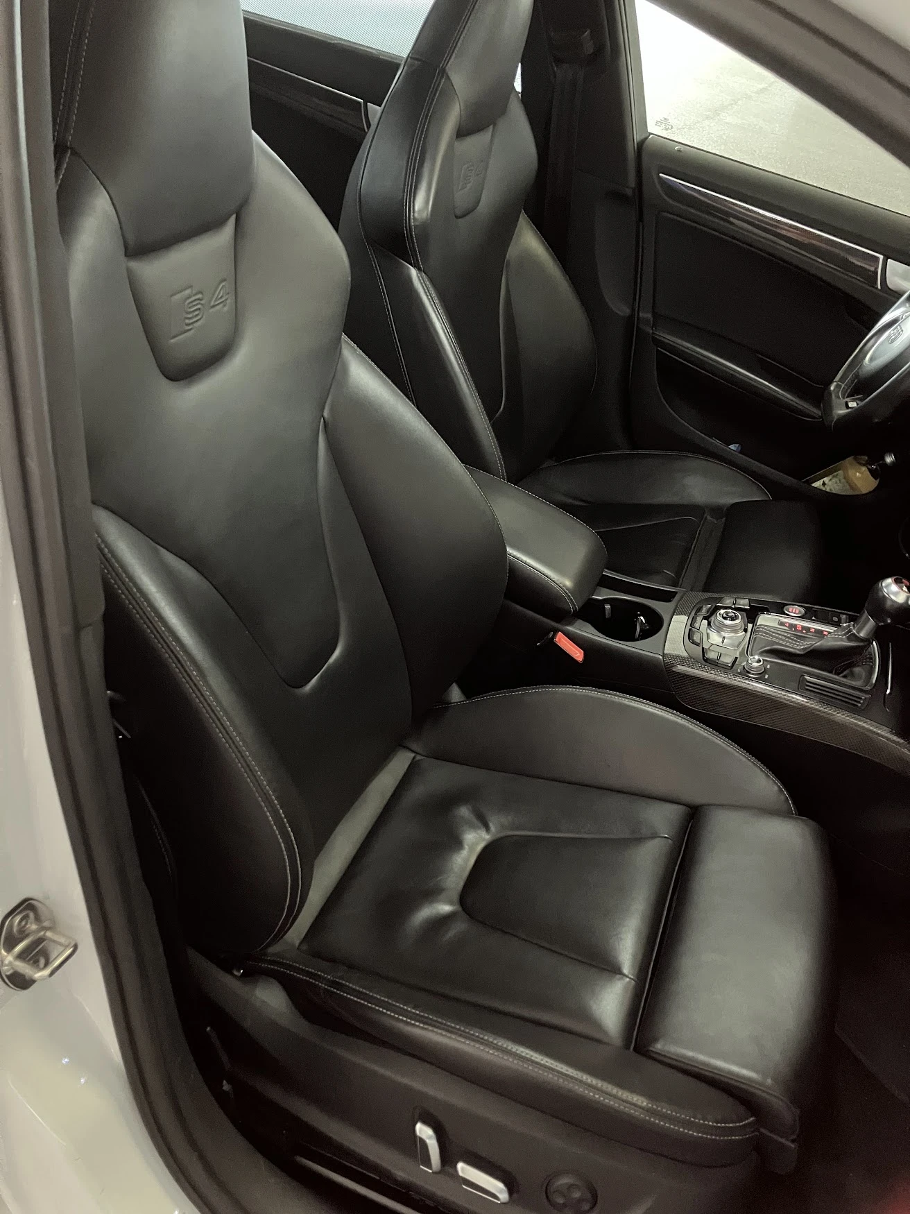 Audi S4, снимка 8 - Автомобили и джипове - 54732783