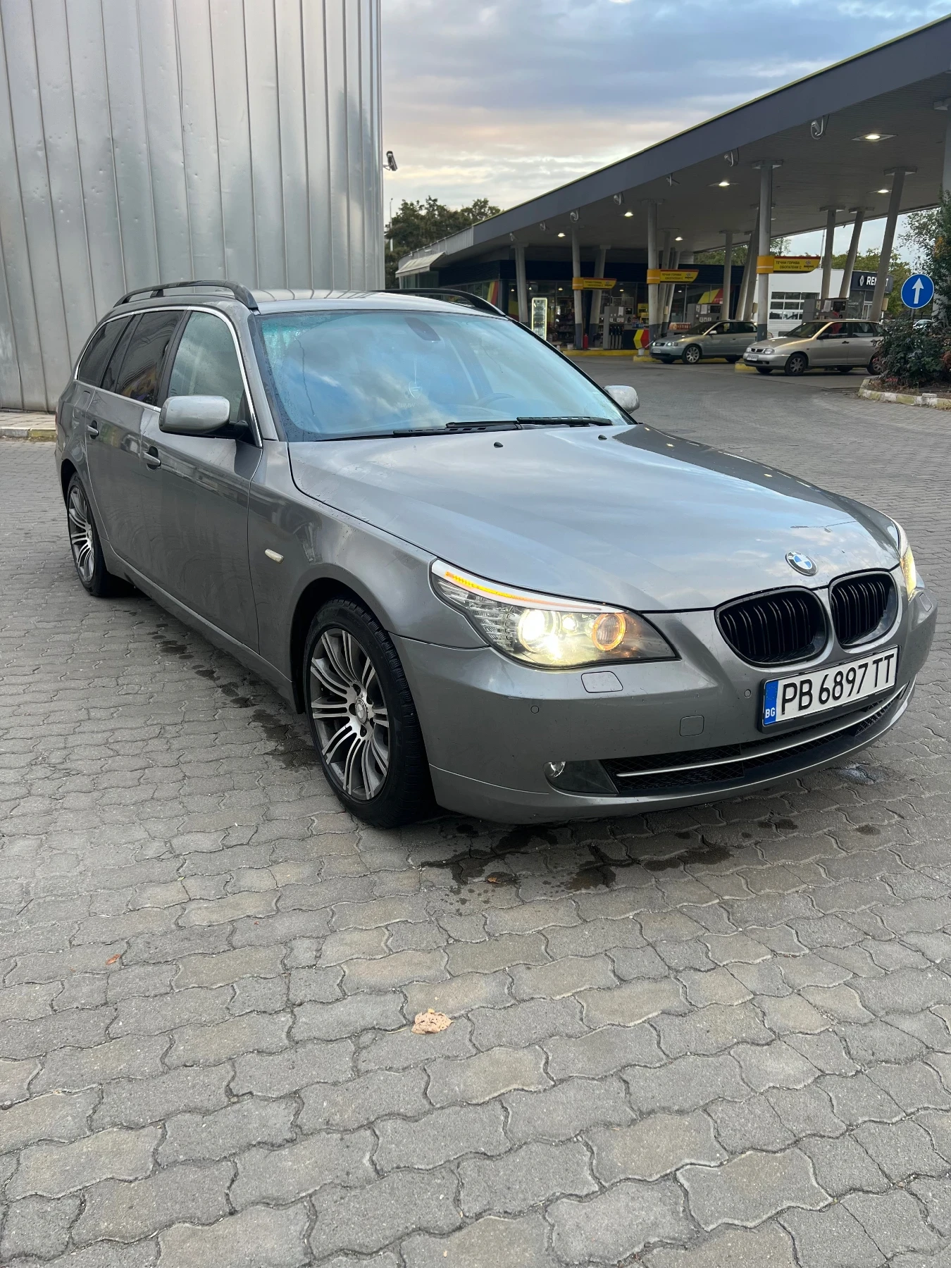 BMW 530 3.0, снимка 3 - Автомобили и джипове - 54748790