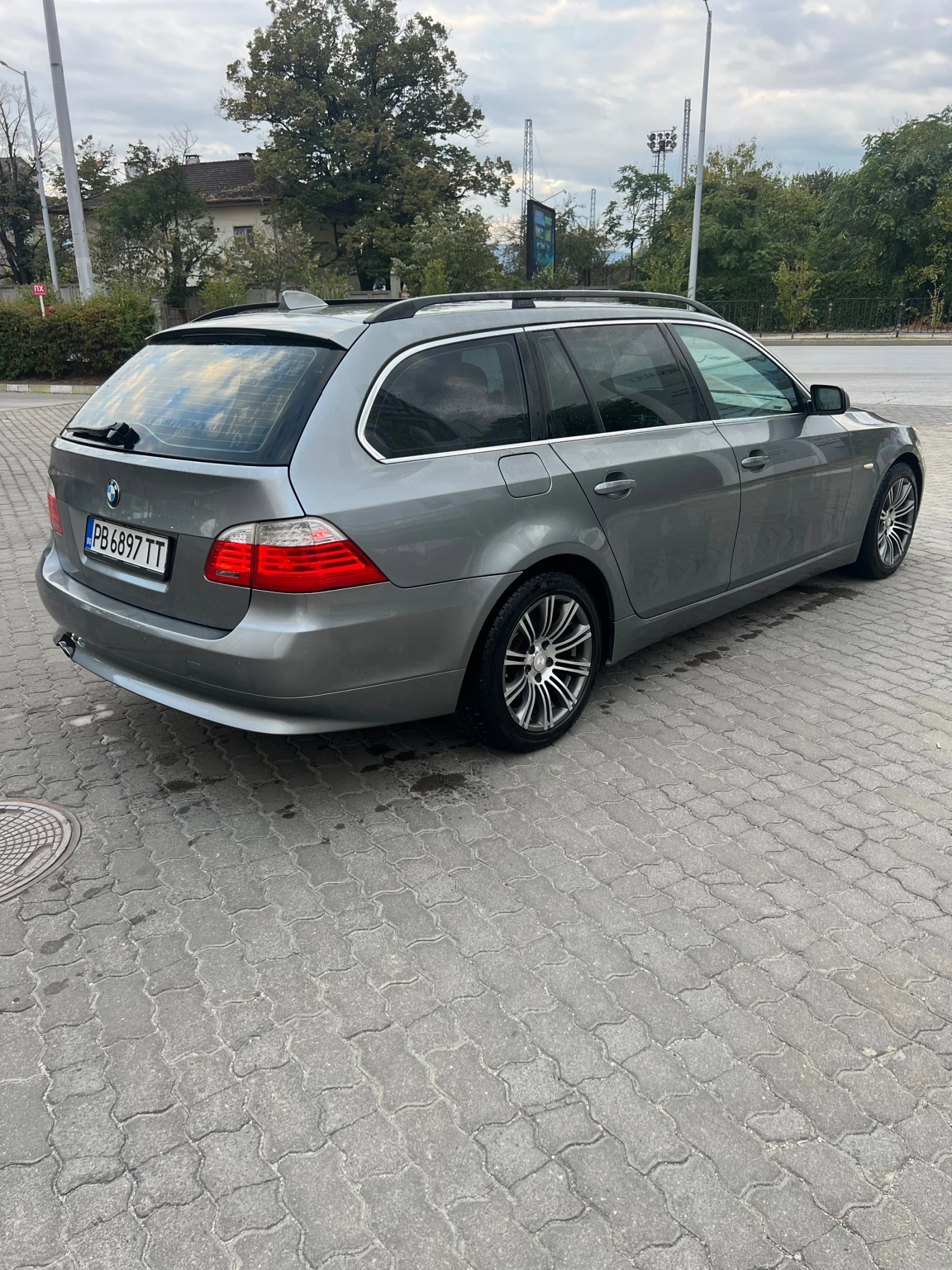 BMW 530 3.0, снимка 4 - Автомобили и джипове - 54748790