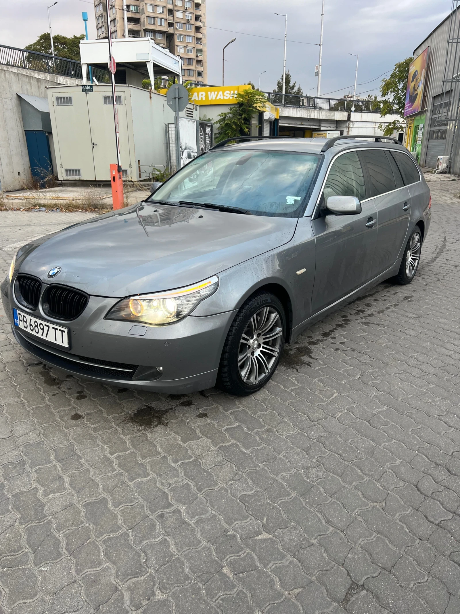 BMW 530 3.0, снимка 2 - Автомобили и джипове - 54748790